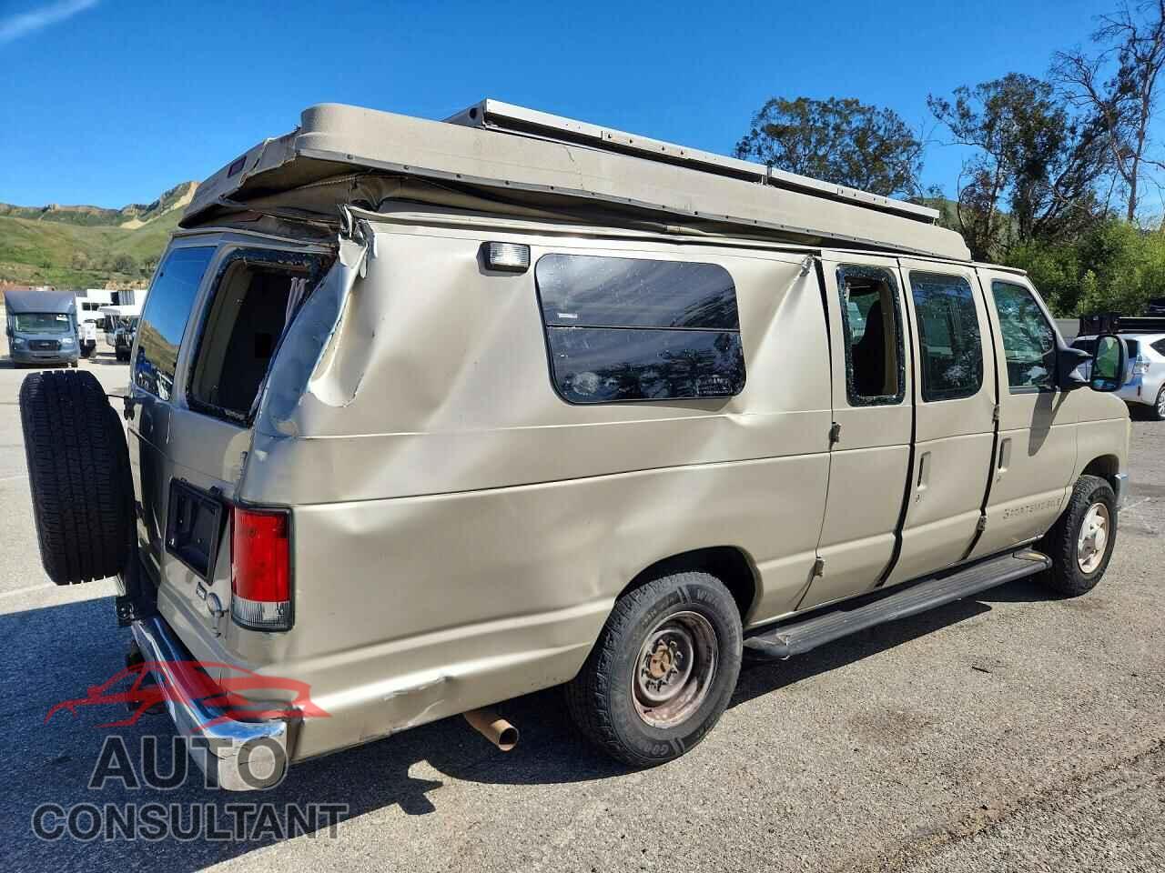 FORD ECONOLINE 2009 - 1FTSS34L49DA00906