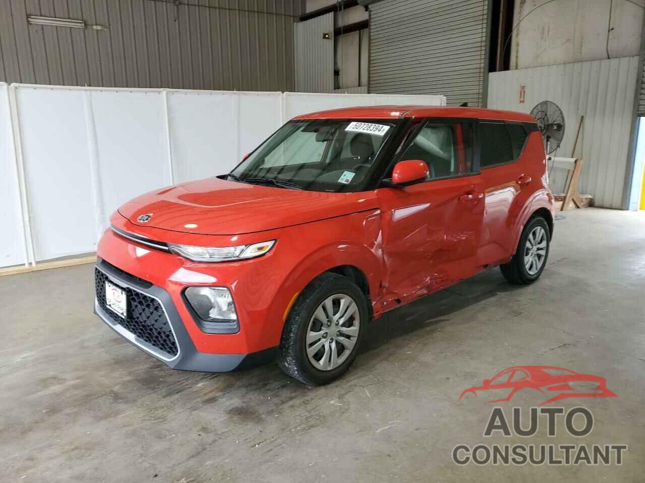 KIA SOUL 2021 - KNDJ23AU0M7749427
