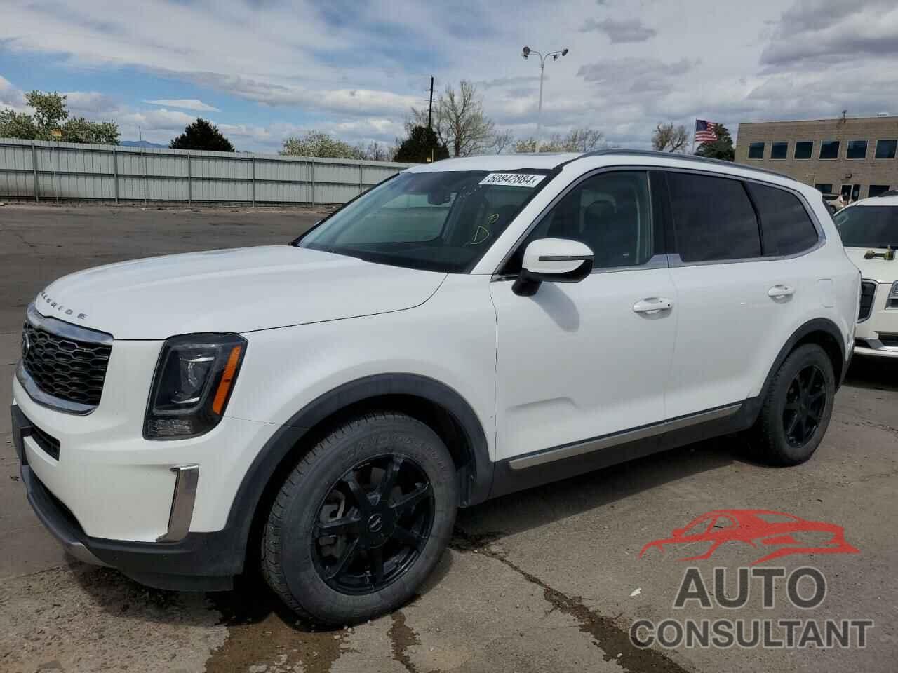 KIA TELLURIDE 2020 - 5XYP3DHC6LG043297