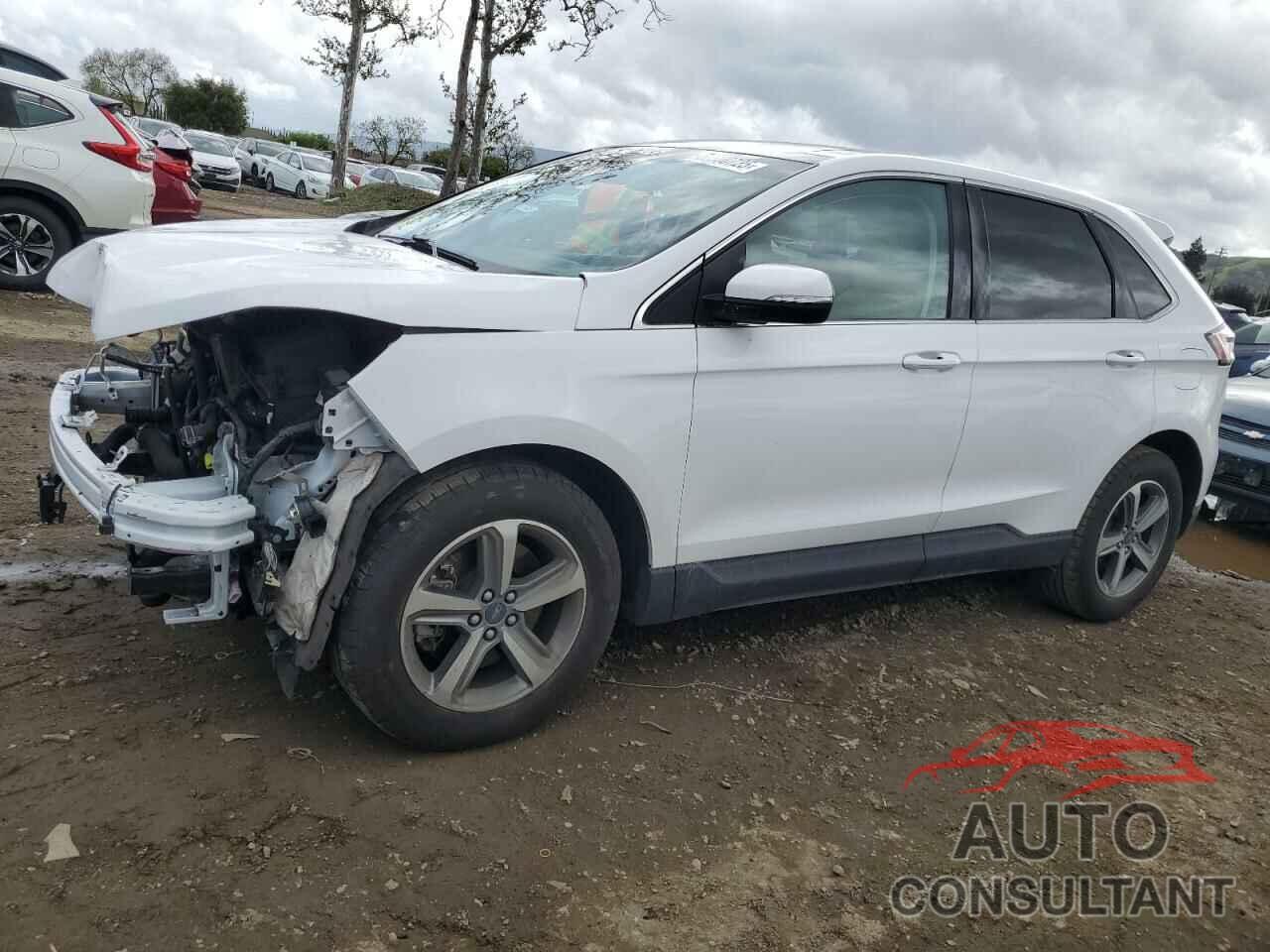 FORD EDGE 2019 - 2FMPK4J9XKBC49206