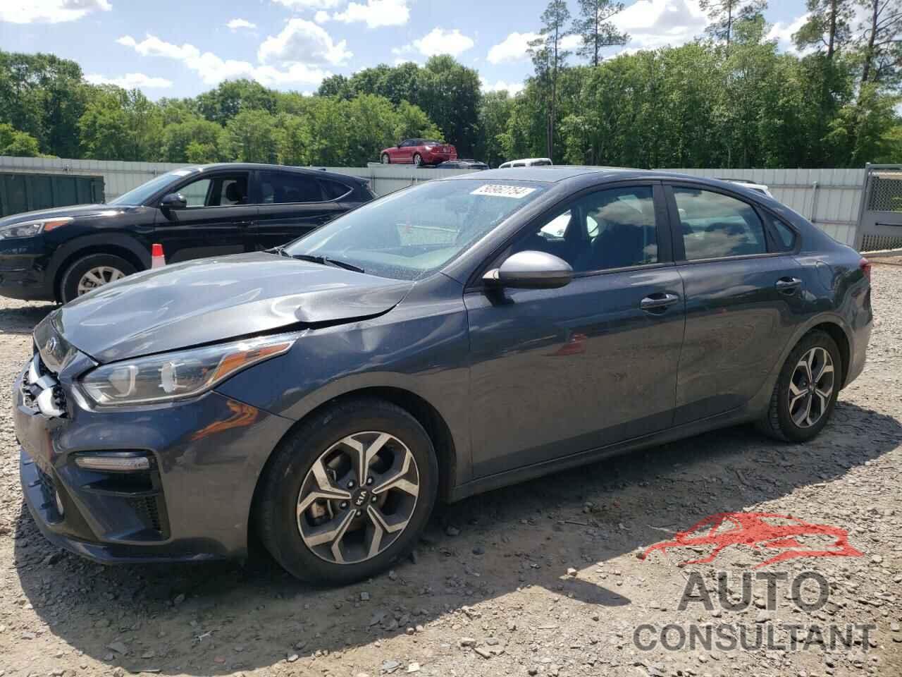 KIA FORTE 2021 - 3KPF24AD9ME406742