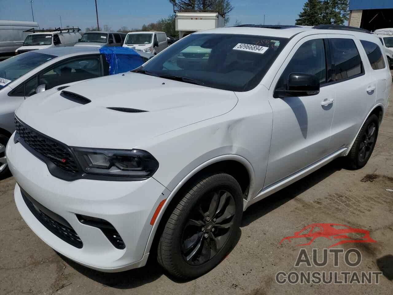 DODGE DURANGO 2023 - 1C4RDJDG7PC598184