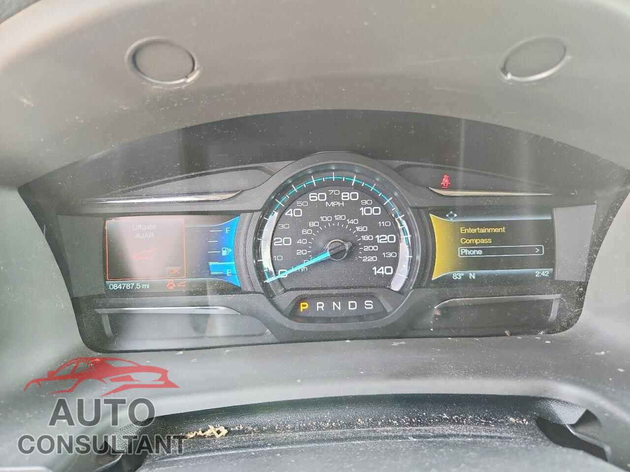 FORD FLEX 2016 - 2FMGK5C82GBA06491