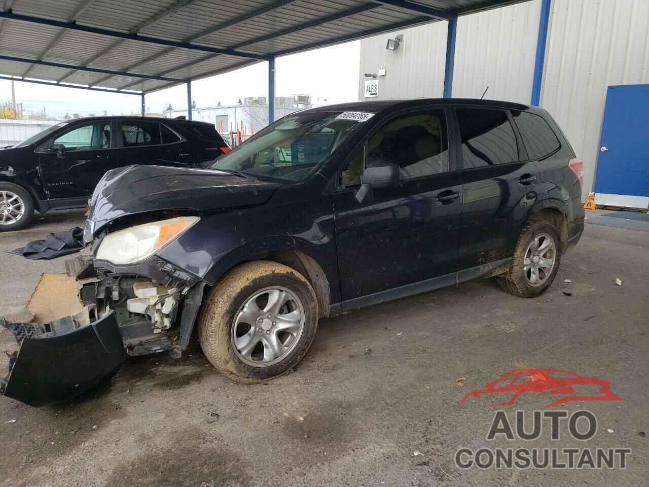 SUBARU FORESTER 2014 - JF2SJAAC5EH416849