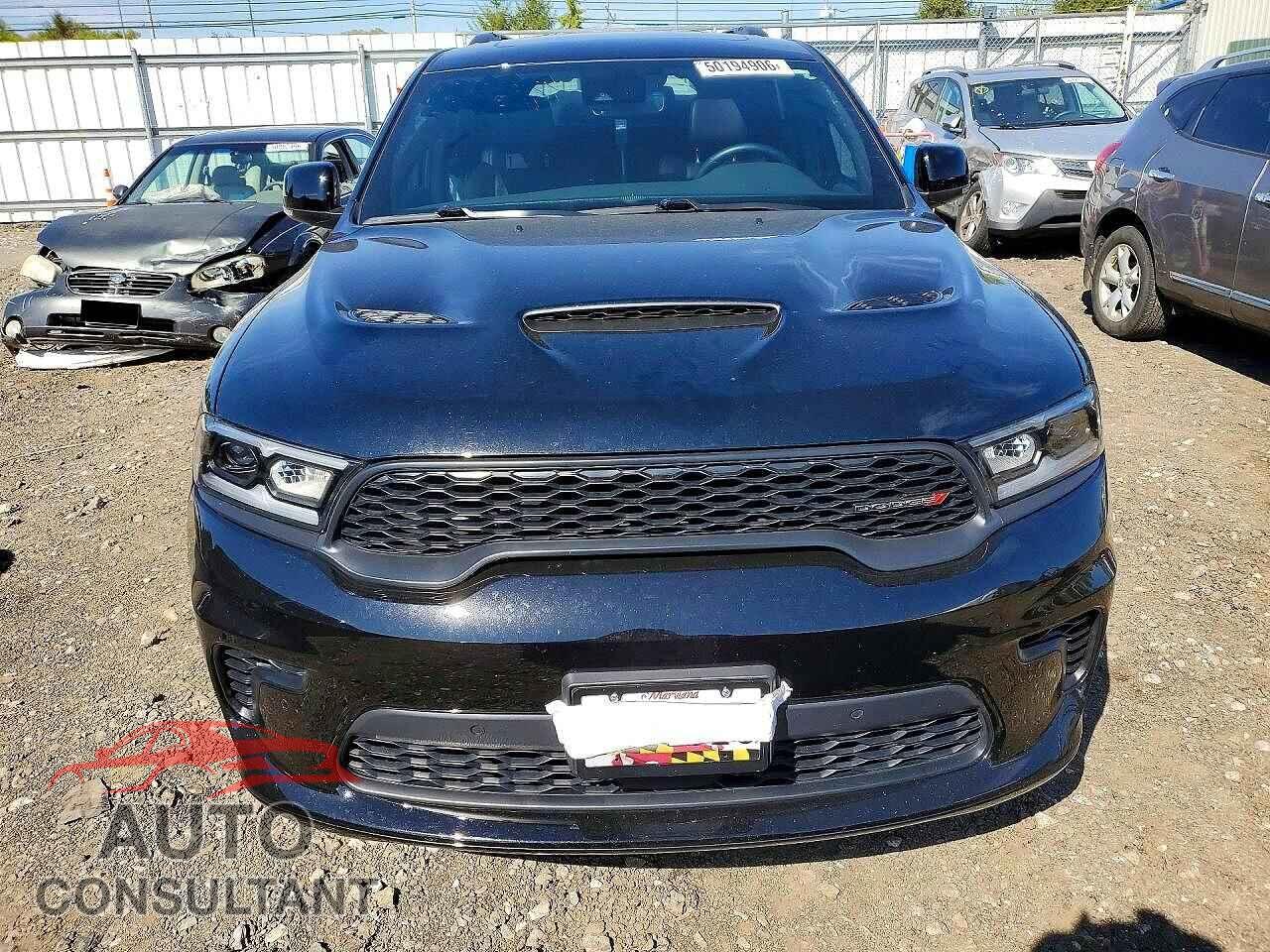 DODGE DURANGO 2025 - 1C4RDJDG3SC524673