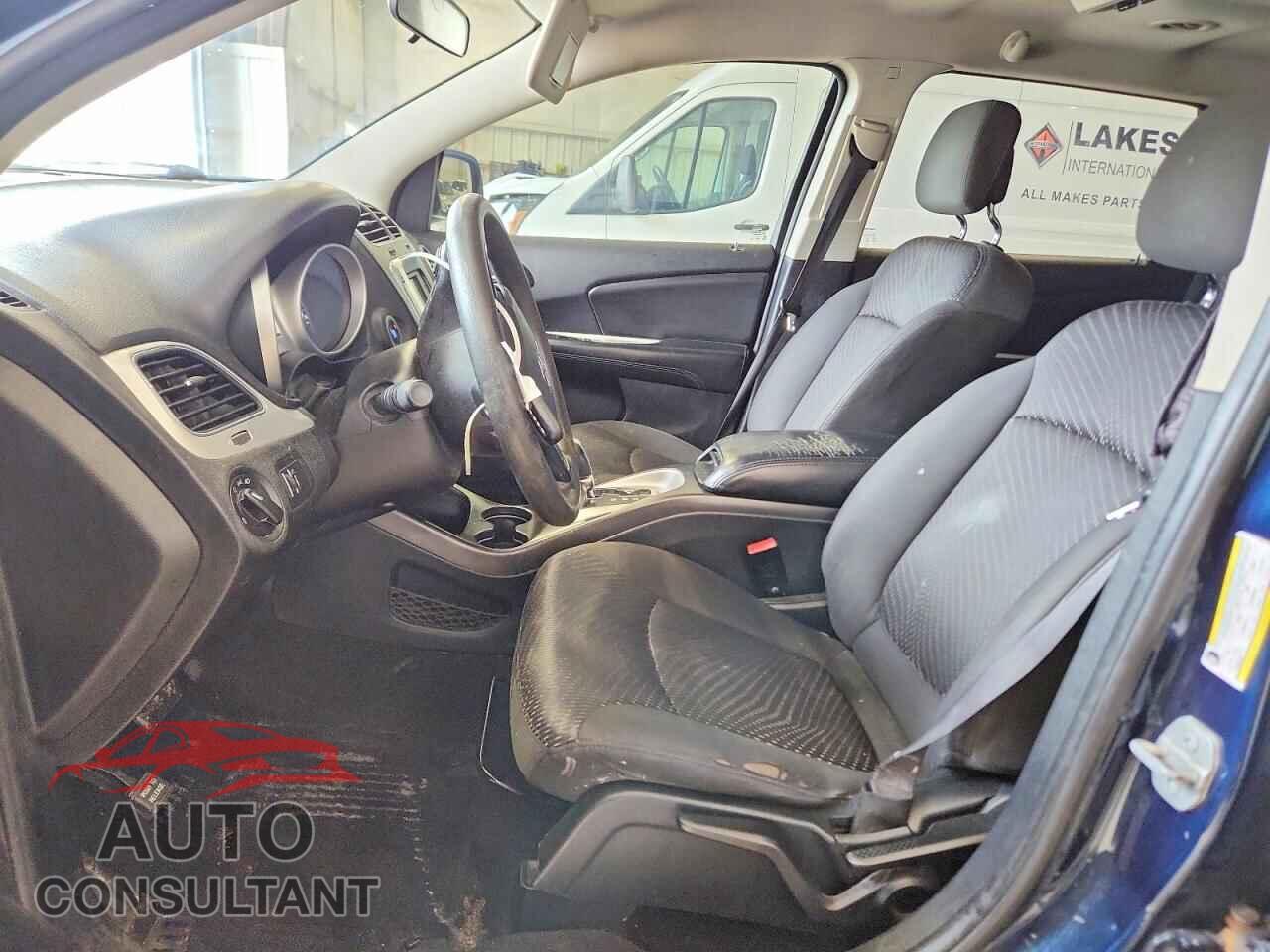 DODGE JOURNEY 2015 - 3C4PDCAB7FT746641