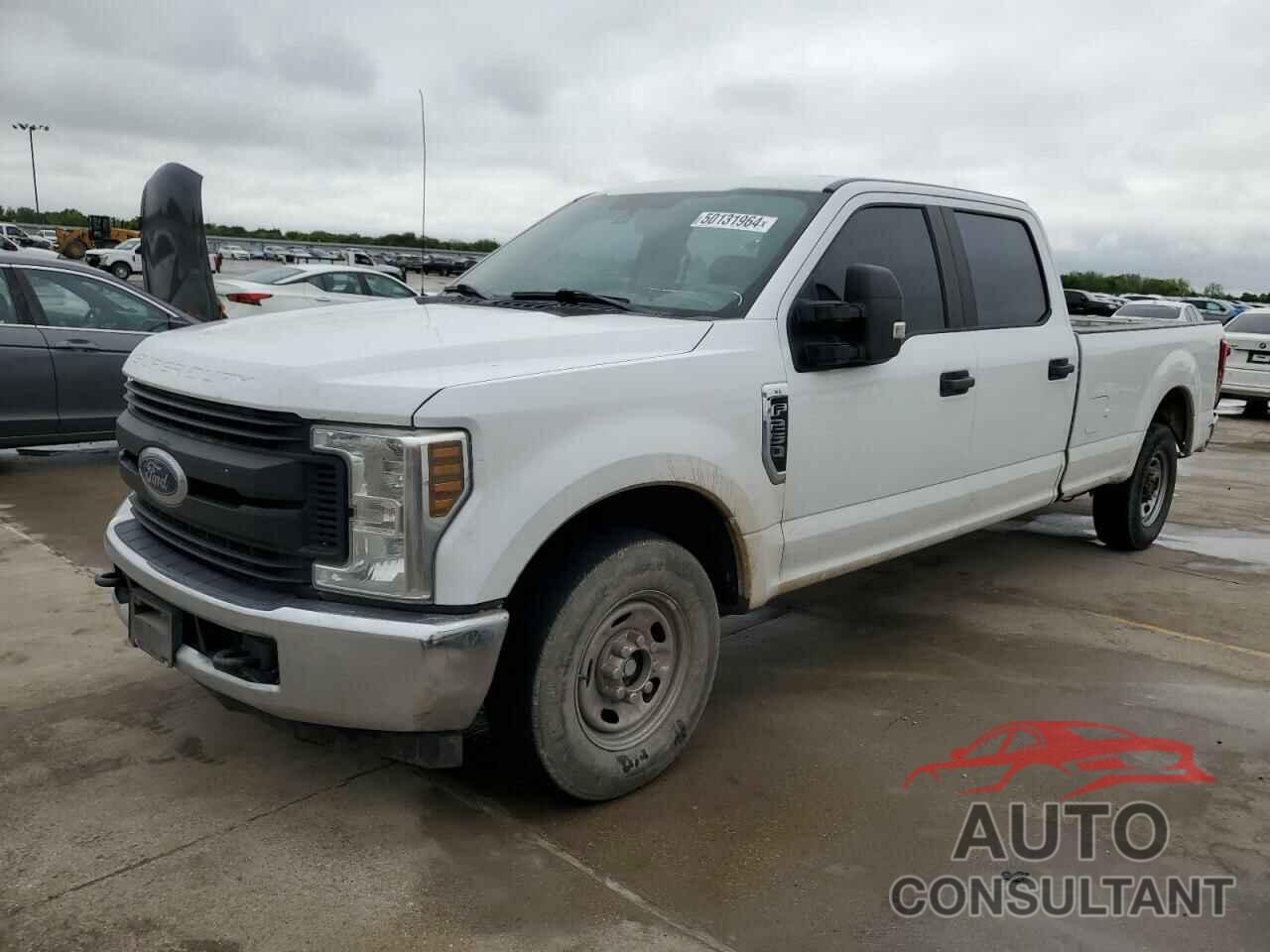 FORD F250 2019 - 1FT7W2A62KEF40001