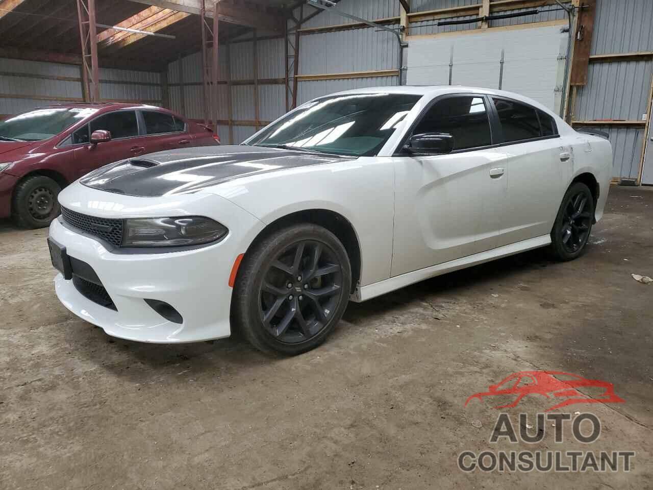 DODGE CHARGER 2021 - 2C3CDXHG1MH561017