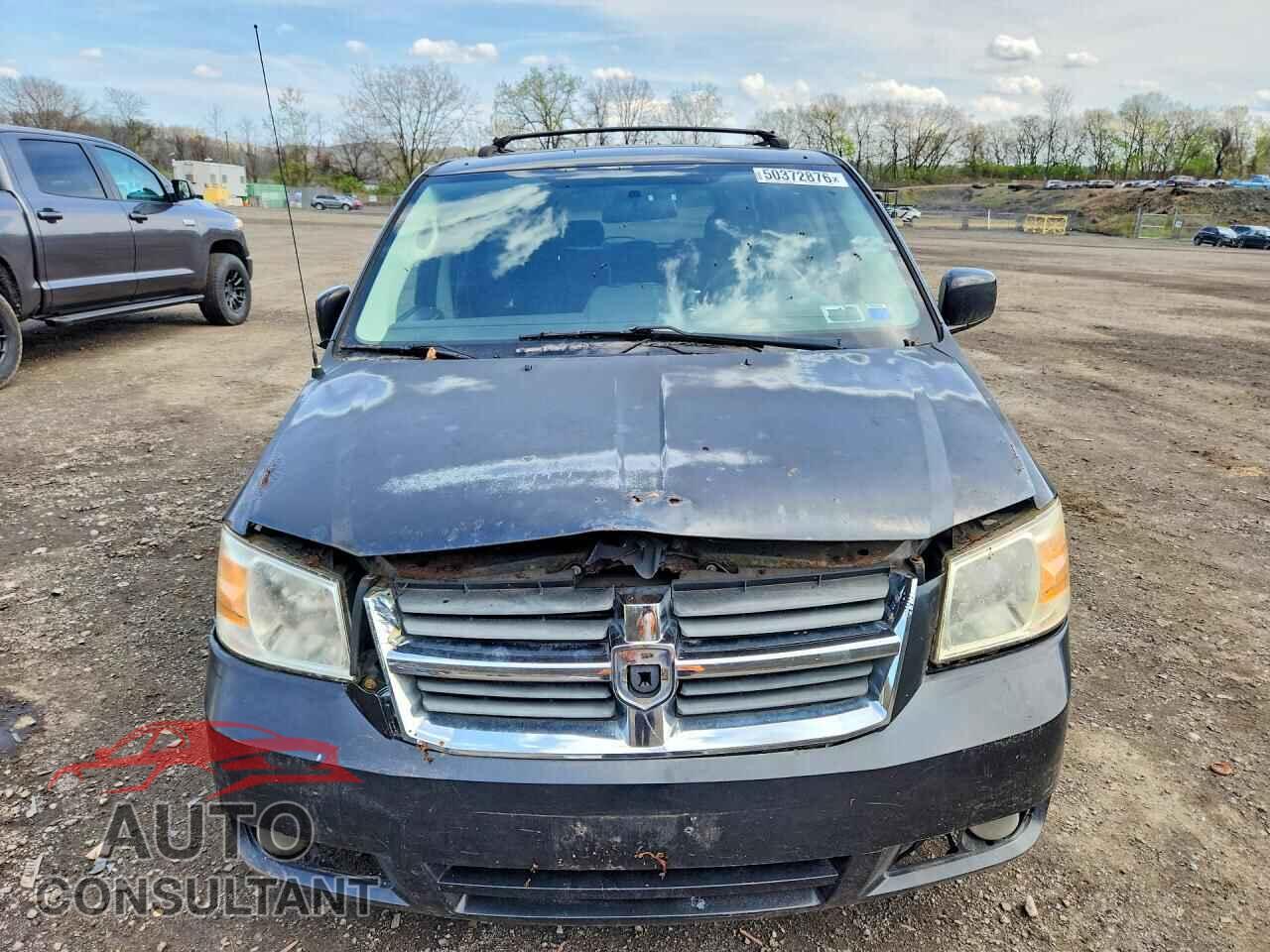 DODGE CARAVAN 2010 - 2D4RN5D14AR283750