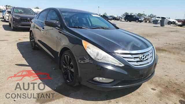 HYUNDAI SONATA 2012 - 5NPEC4AB2CH462152