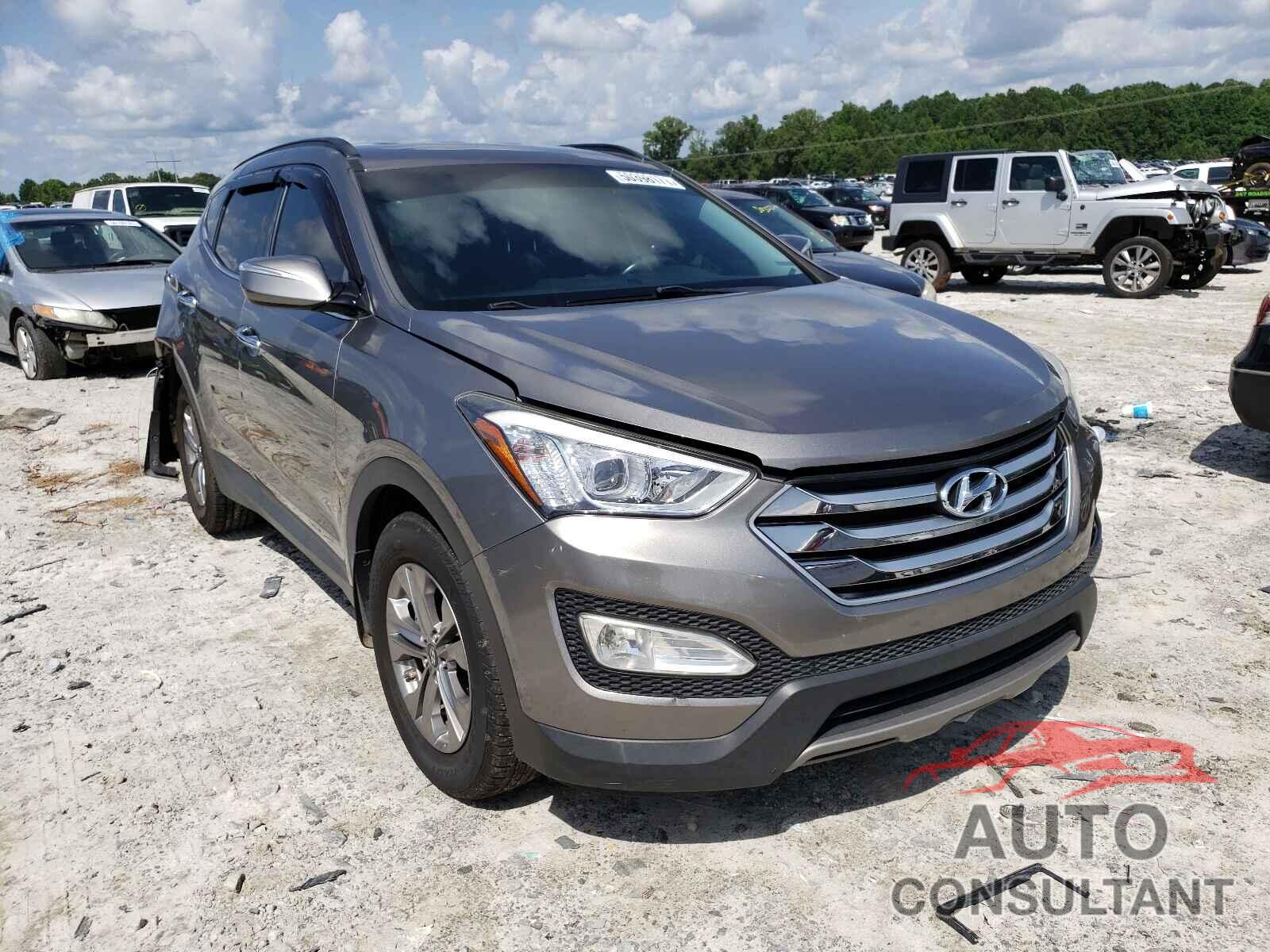 HYUNDAI SANTA FE 2016 - 5XYZU3LB3GG354996