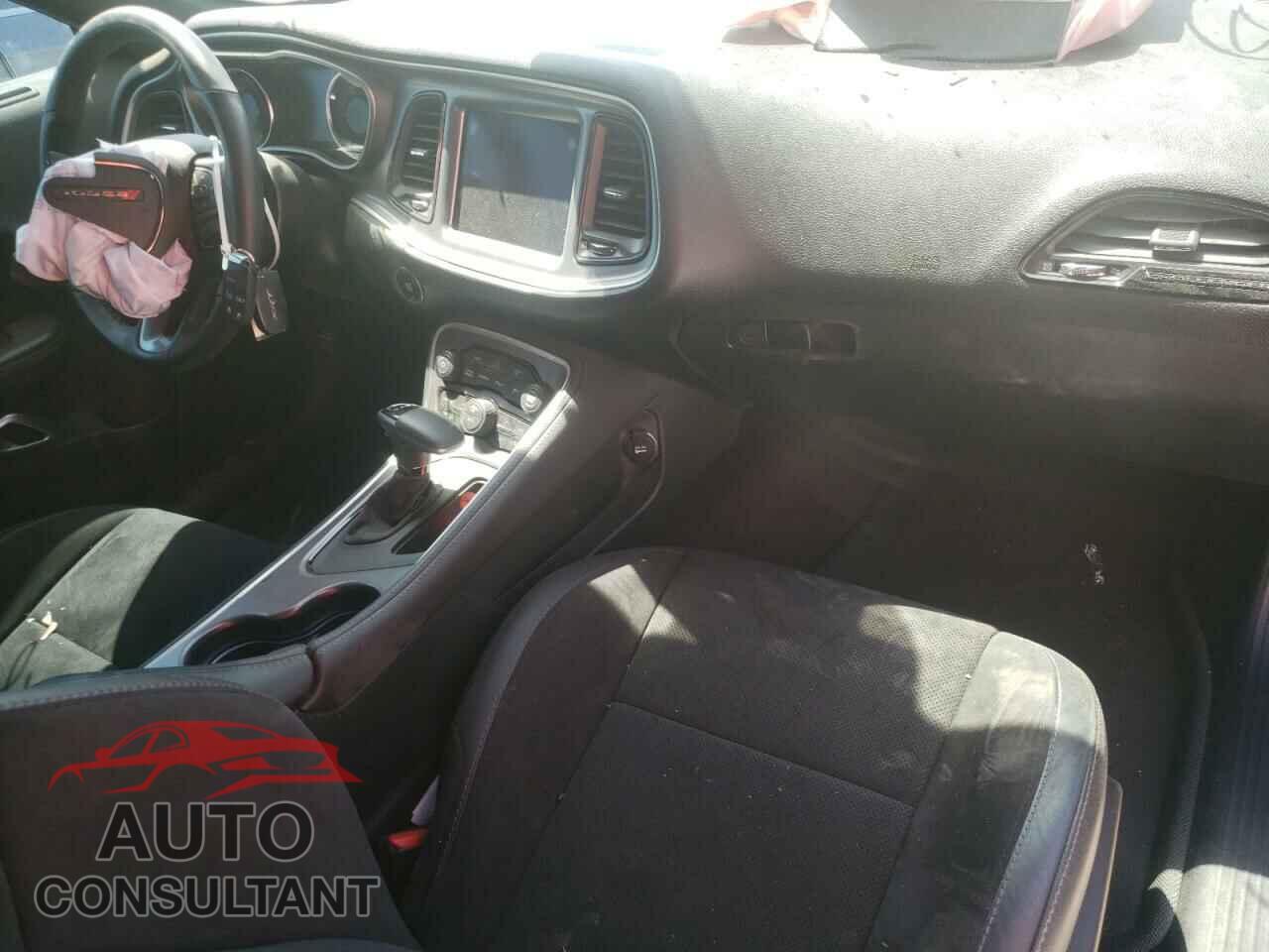 DODGE CHALLENGER 2019 - 2C3CDZFJ2KH509449