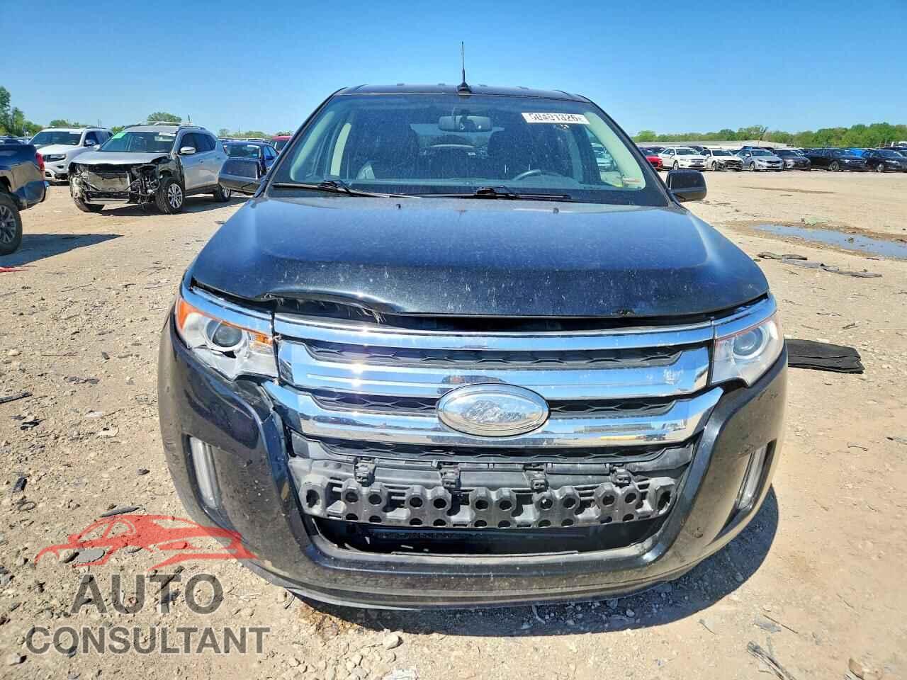 FORD EDGE 2014 - 2FMDK4KC1EBA19958