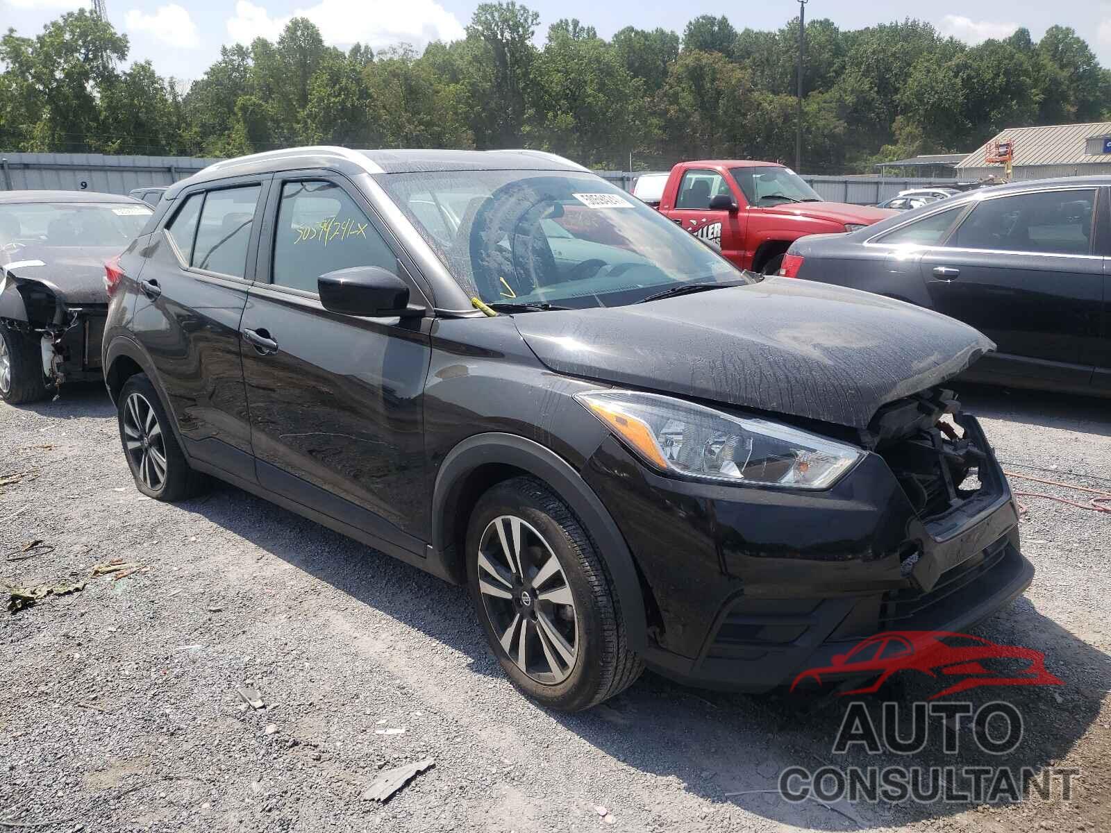 NISSAN KICKS 2019 - 3N1CP5CU8KL529385