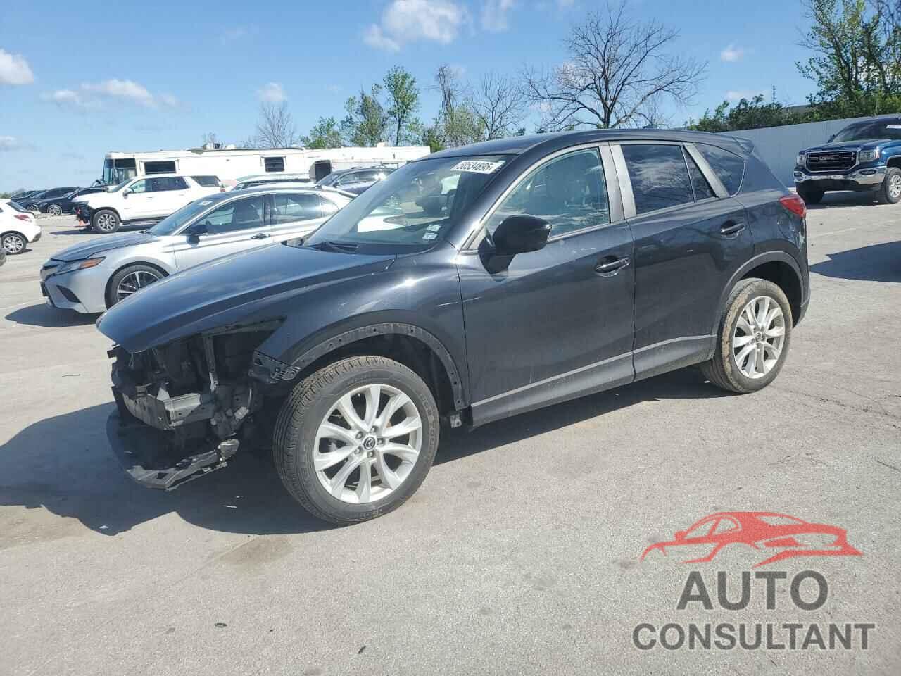 MAZDA CX-5 2013 - JM3KE4DE8D0120746