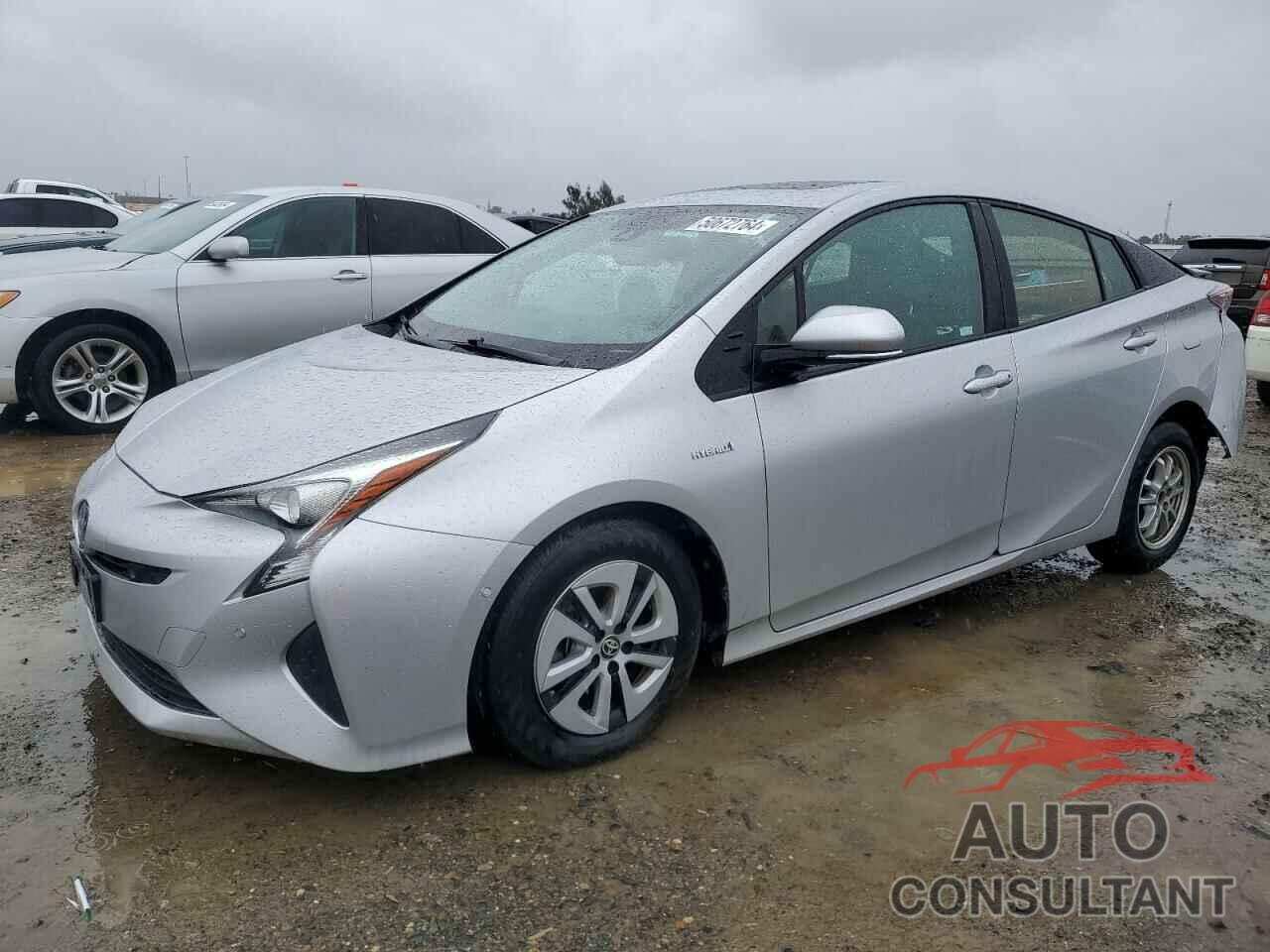 TOYOTA PRIUS 2018 - JTDKARFU7J3066520