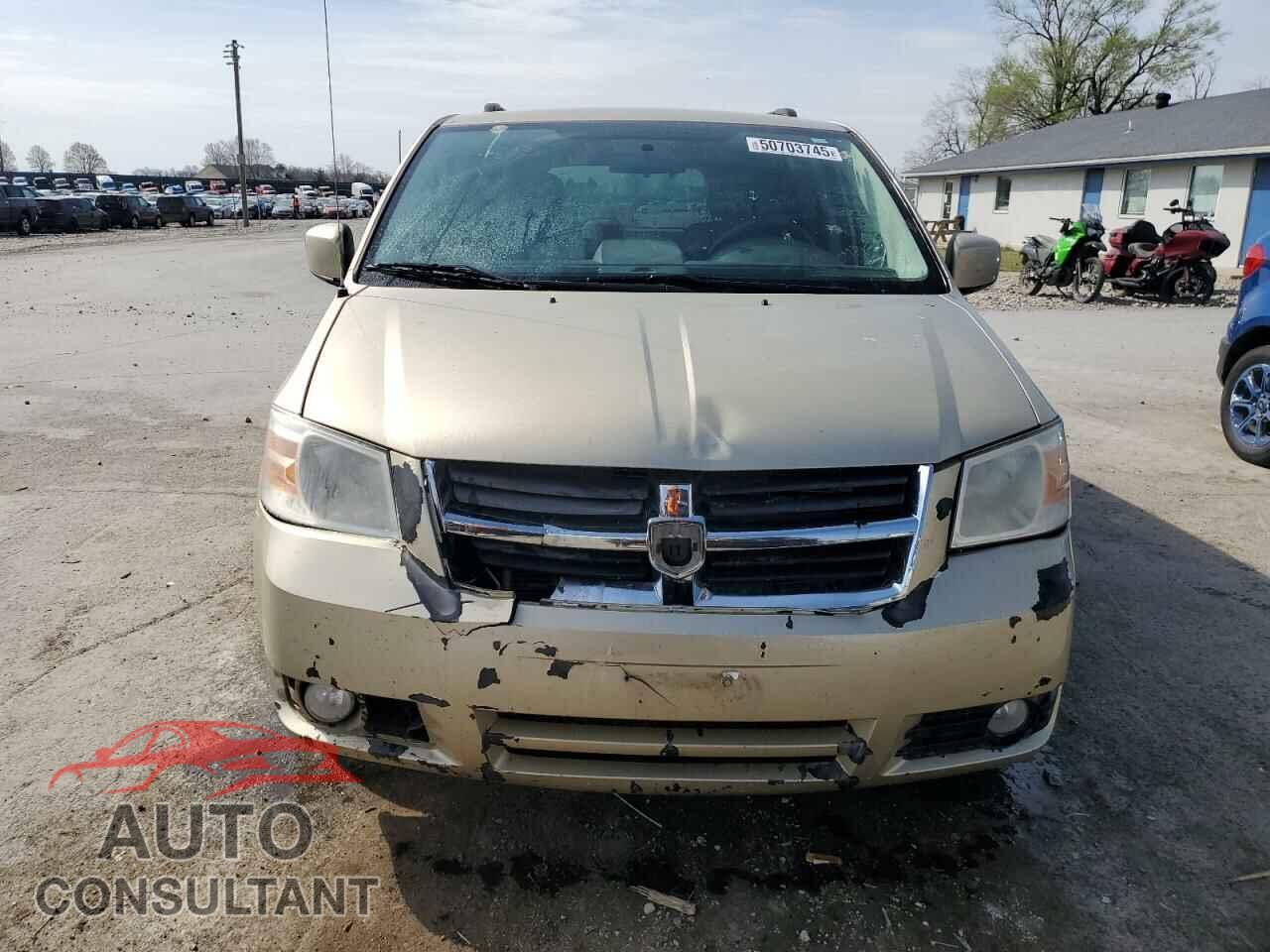 DODGE CARAVAN 2010 - 2D4RN5D11AR239592