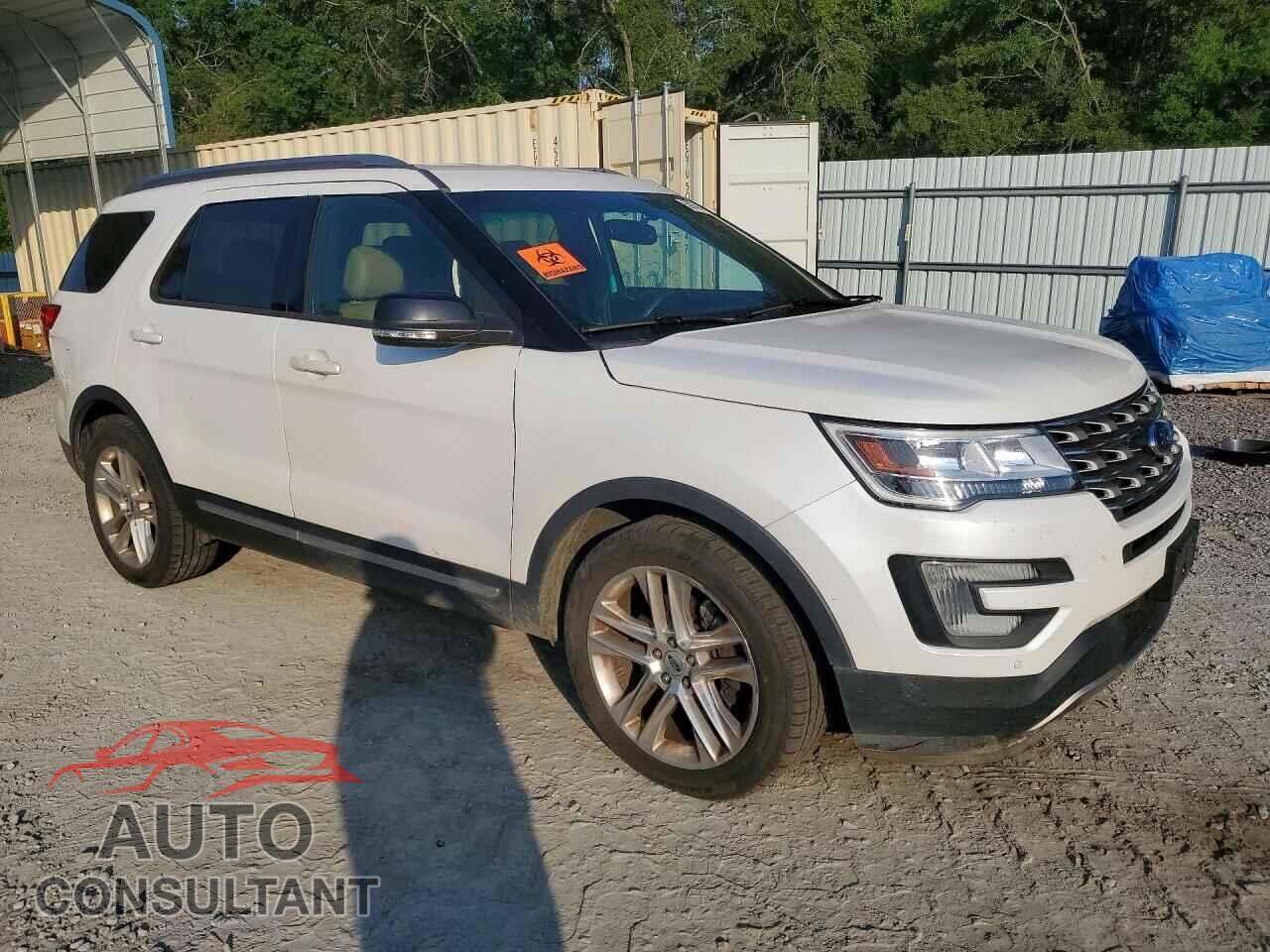 FORD EXPLORER 2016 - 1FM5K7D89GGC98442