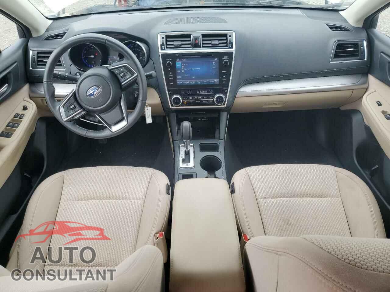SUBARU OUTBACK 2019 - 4S4BSAFC9K3388093