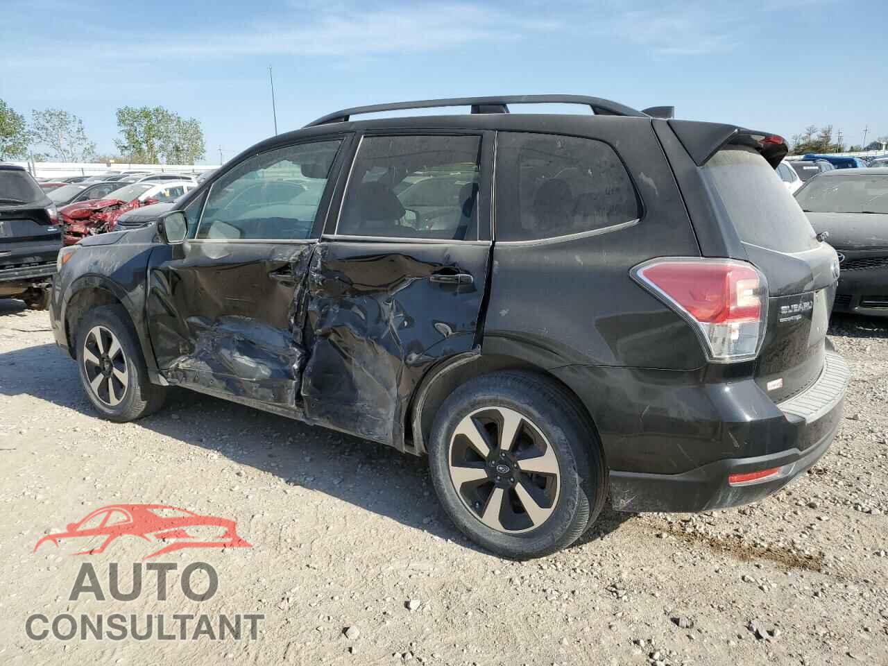 SUBARU FORESTER 2017 - JF2SJAEC4HH545146