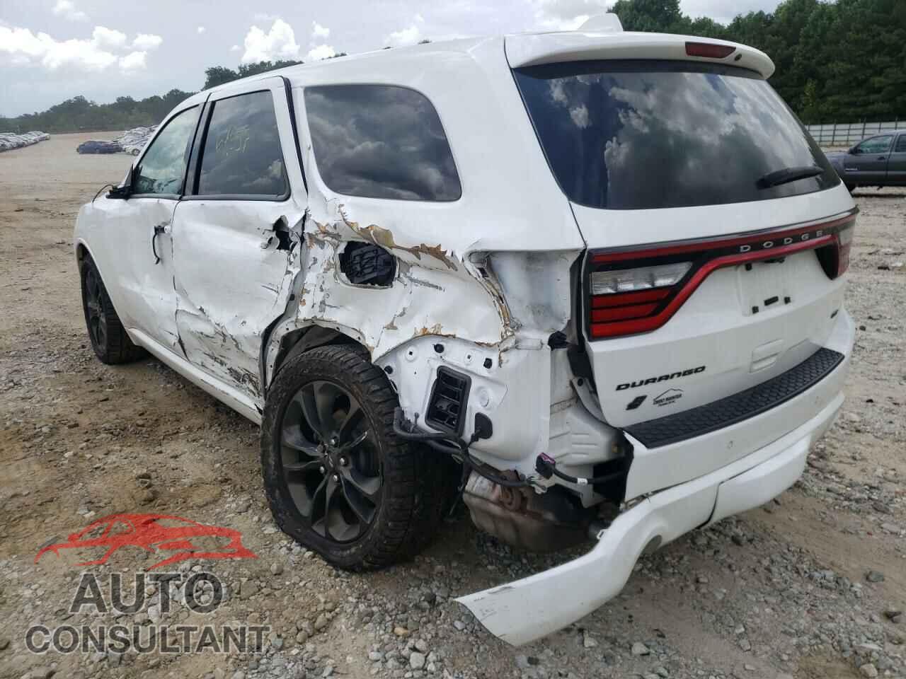 DODGE DURANGO 2019 - 1C4RDJDG1KC586380