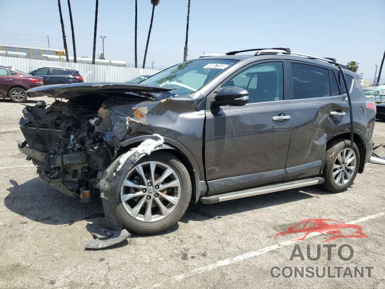 TOYOTA RAV4 2017 - 2T3YFREV1HW365269
