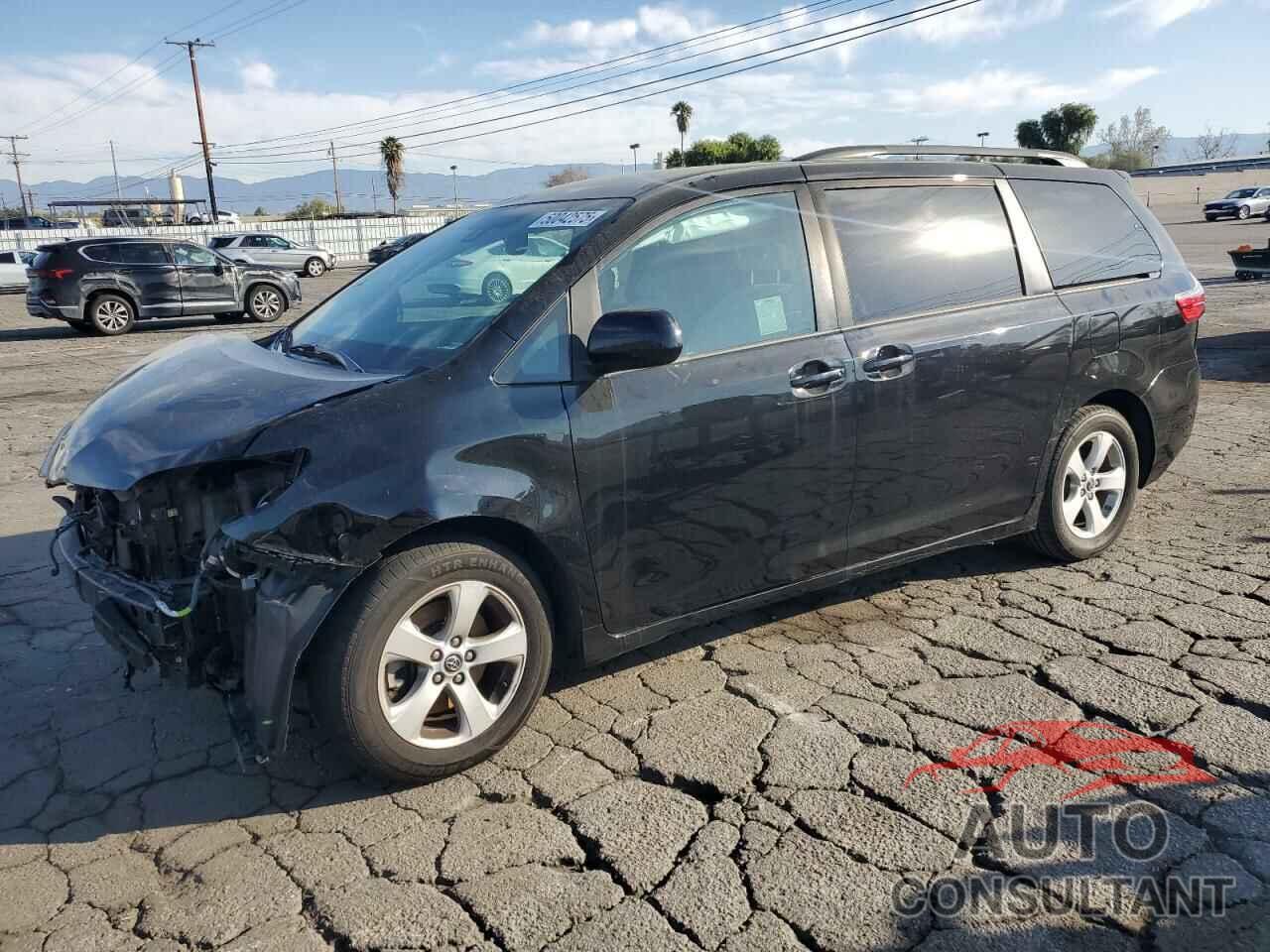 TOYOTA All Models 2020 - 5TDKZ3DC1LS024068