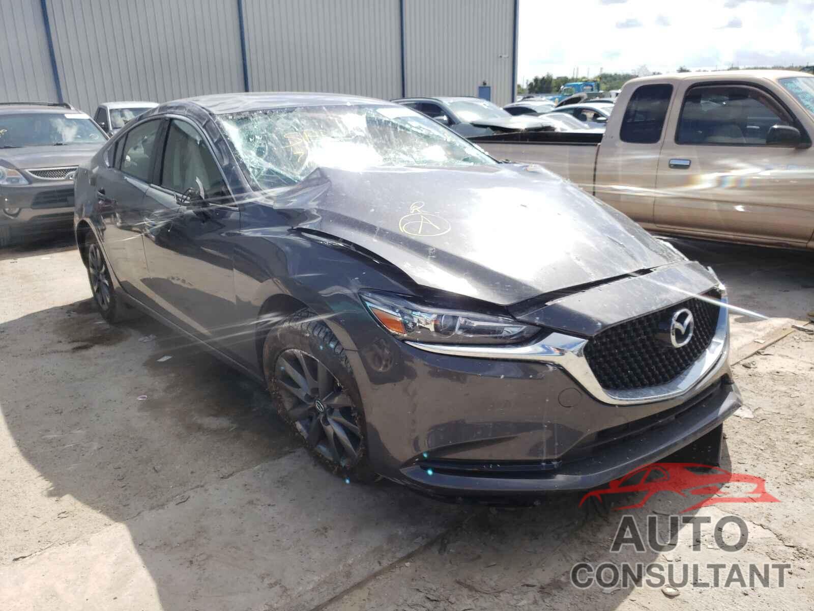 MAZDA 6 2018 - JM1GL1UM7J1335261