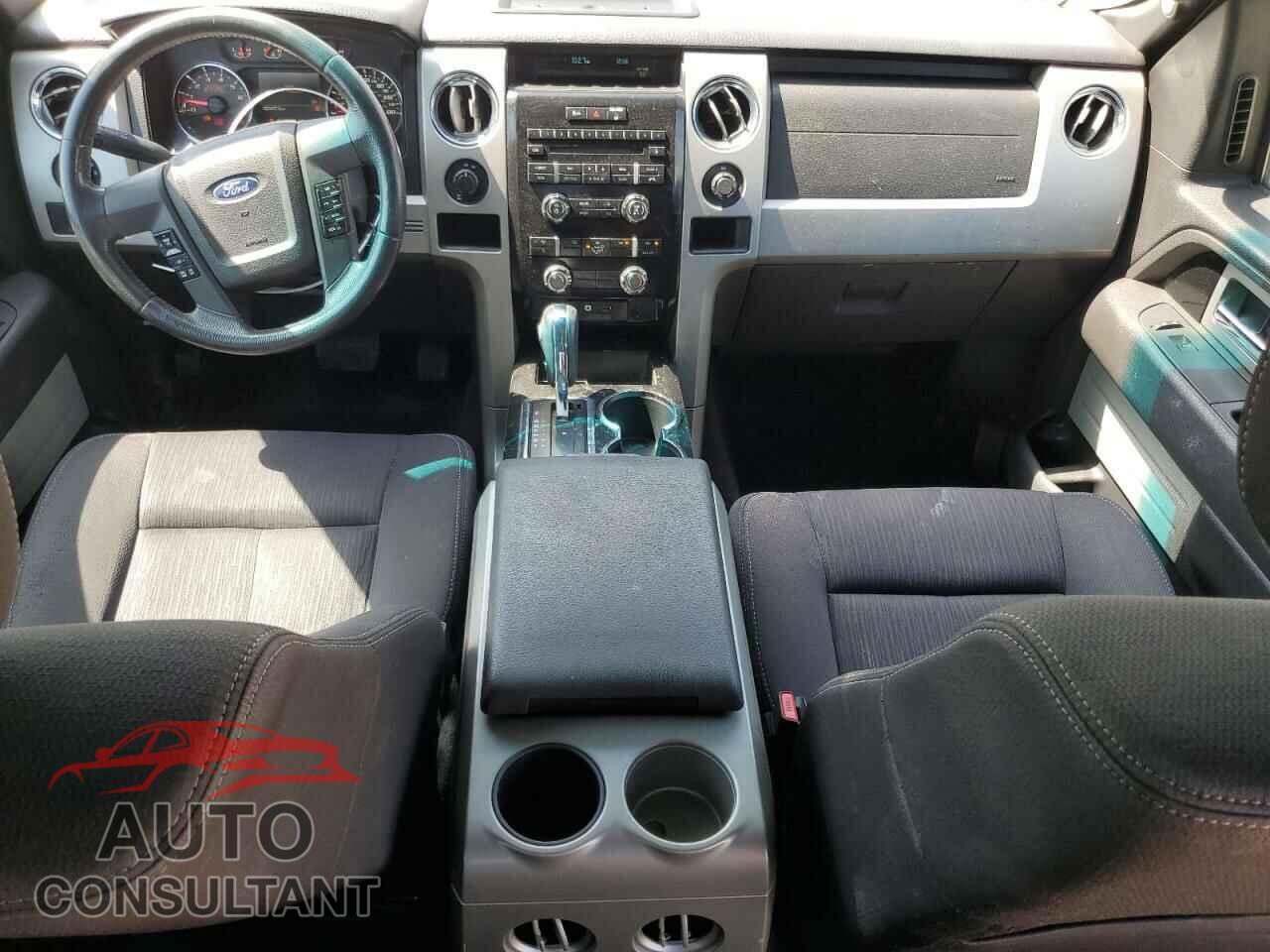 FORD F-150 2012 - 1FTFW1CT6CFA18279