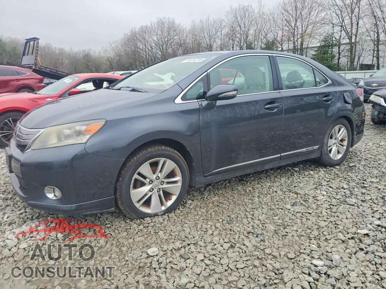LEXUS HS 2010 - JTHBB1BA8A2037803
