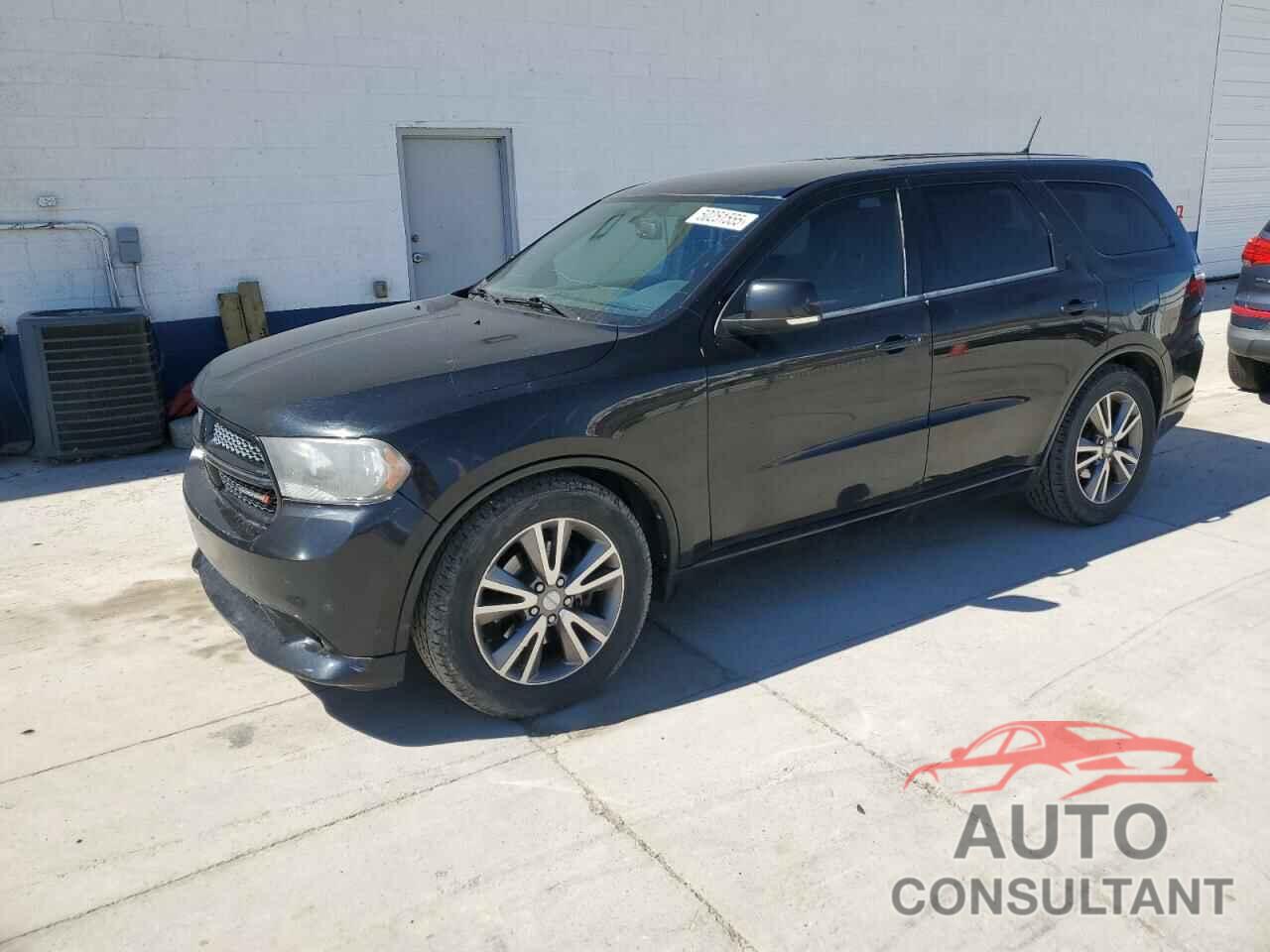 DODGE DURANGO 2013 - 1C4SDJCTXDC613370