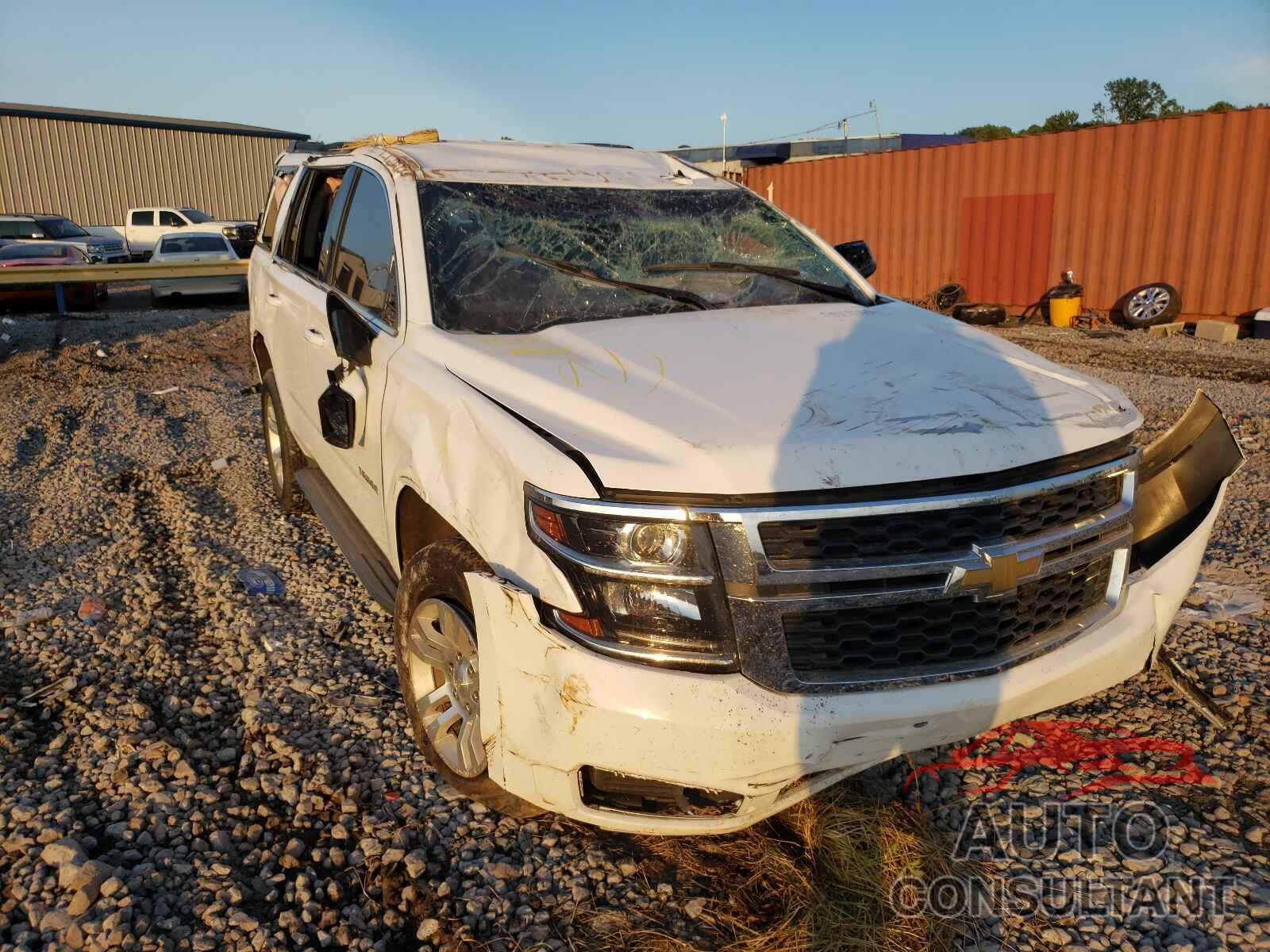 CHEVROLET TAHOE 2019 - 1GNSCBKC4KR396555