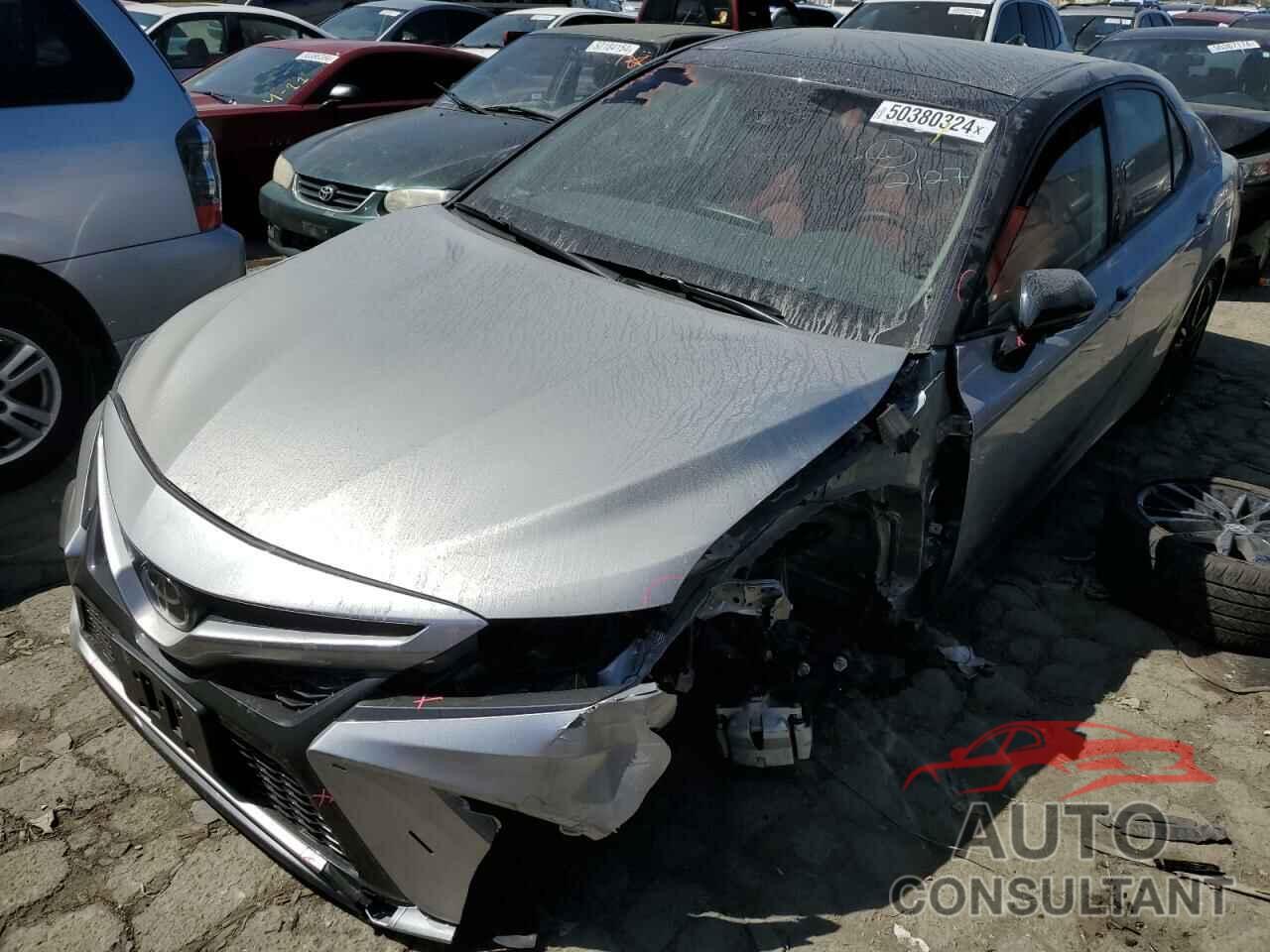 TOYOTA CAMRY 2022 - 4T1K61AK1NU069157