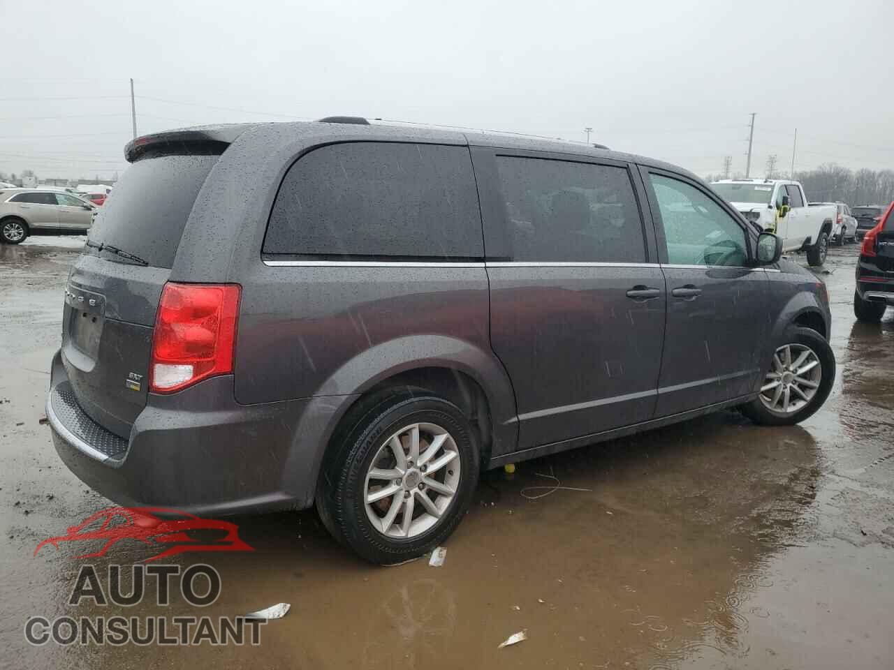 DODGE CARAVAN 2019 - 2C4RDGCGXKR696520