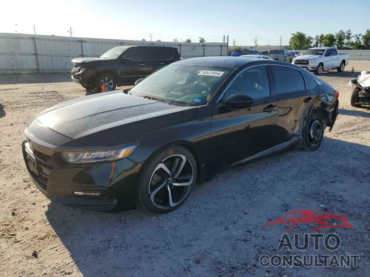 HONDA ACCORD 2020 - 1HGCV1F3XLA149621