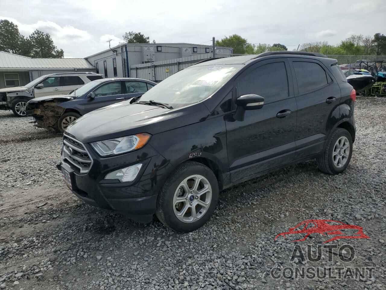 FORD ECOSPORT 2021 - MAJ3S2GE2MC446861