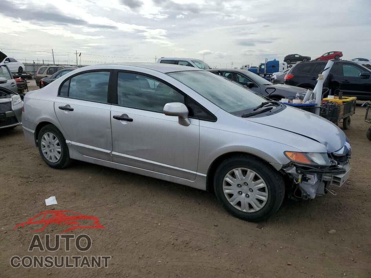 HONDA CIVIC 2010 - 19XFA1F37AE010760