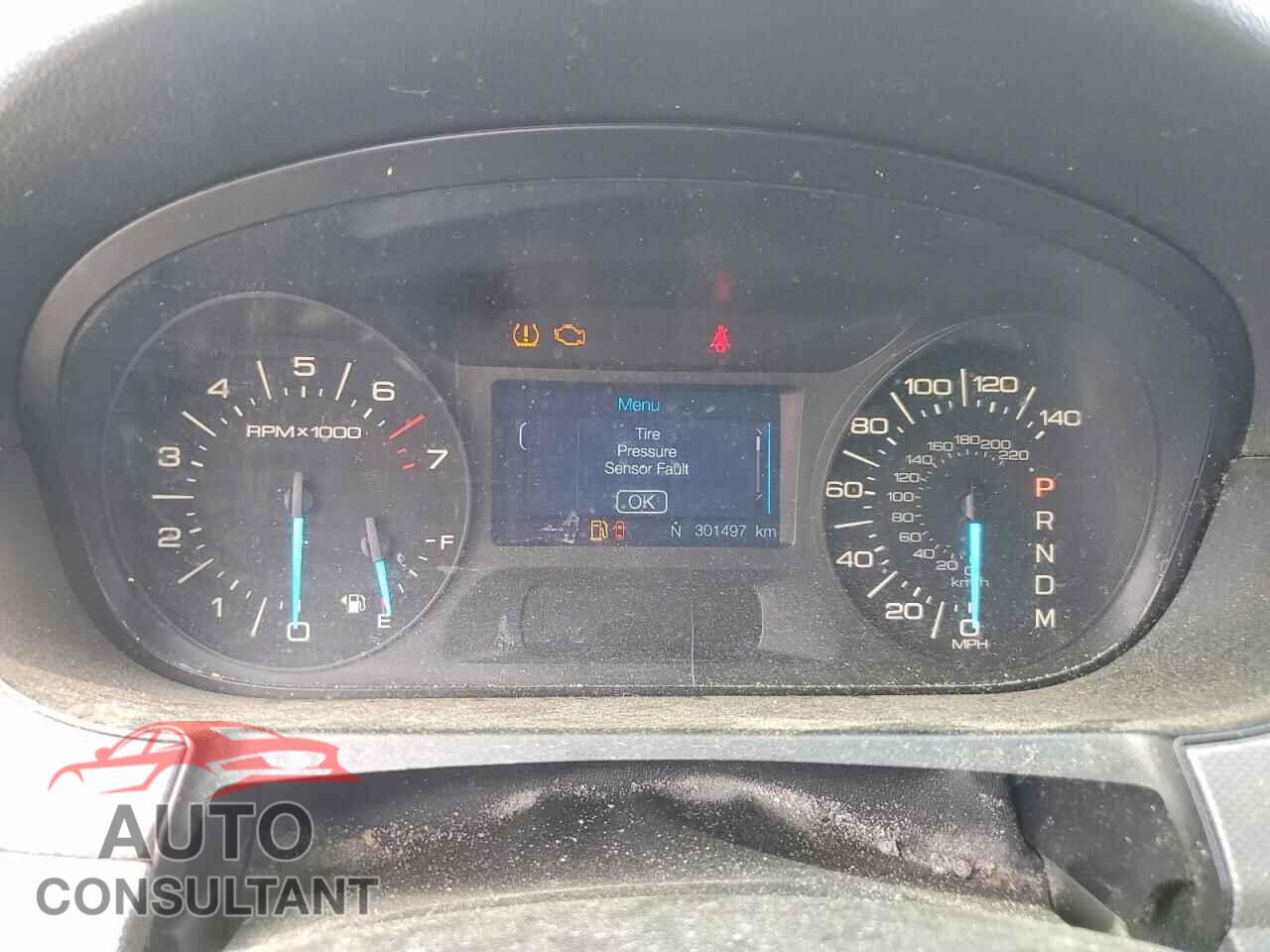 FORD EDGE 2011 - 2FMDK3JC9BBB35447