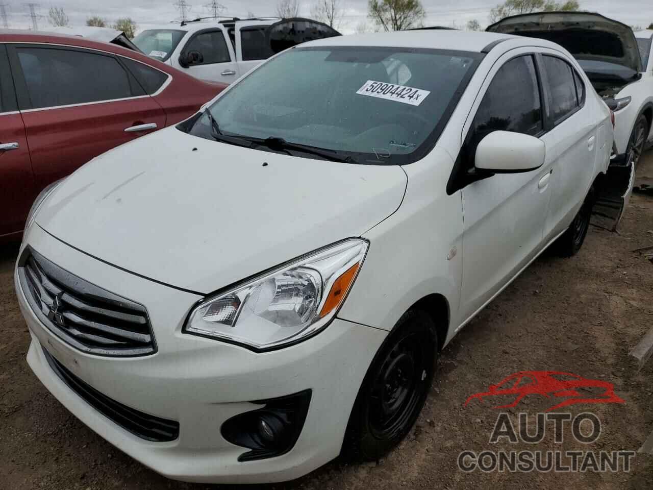 MITSUBISHI MIRAGE 2017 - ML32F3FJ8HHF05148