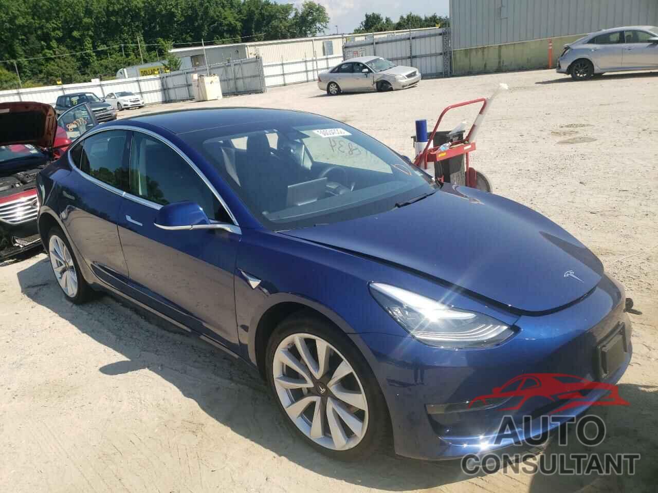 TESLA MODEL 3 2020 - 5YJ3E1EA5LF661356