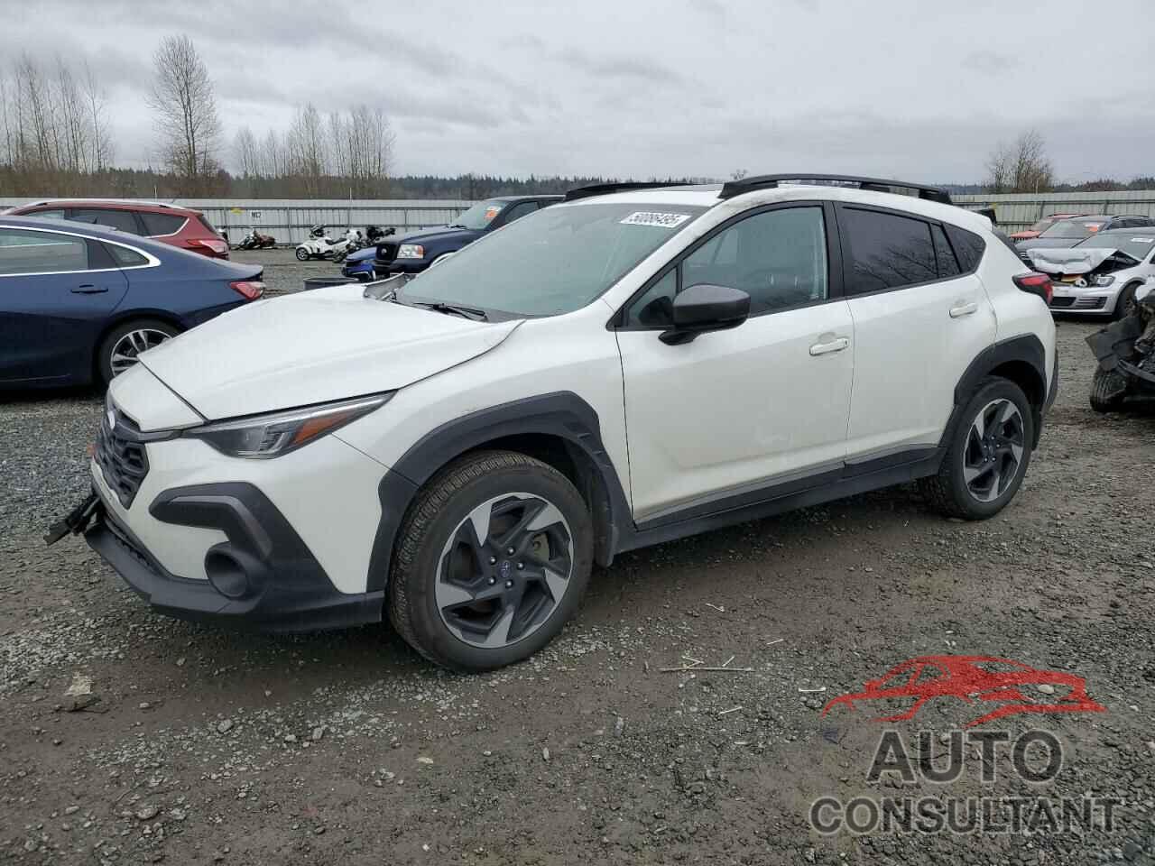 SUBARU CROSSTREK 2024 - 4S4GUHM65R3767947