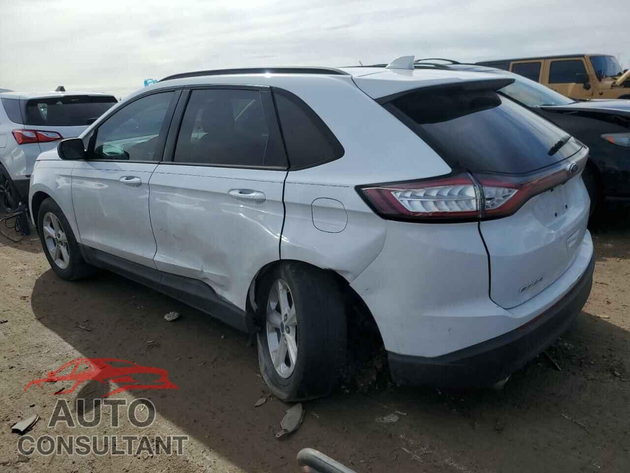 FORD EDGE 2015 - 2FMTK3G86FBC02221