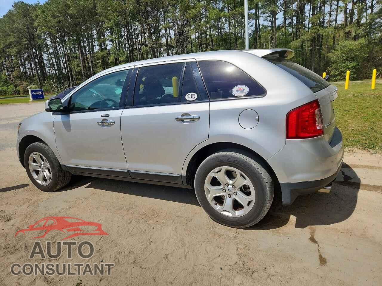 FORD EDGE 2011 - 2FMDK3JC7BBA57752