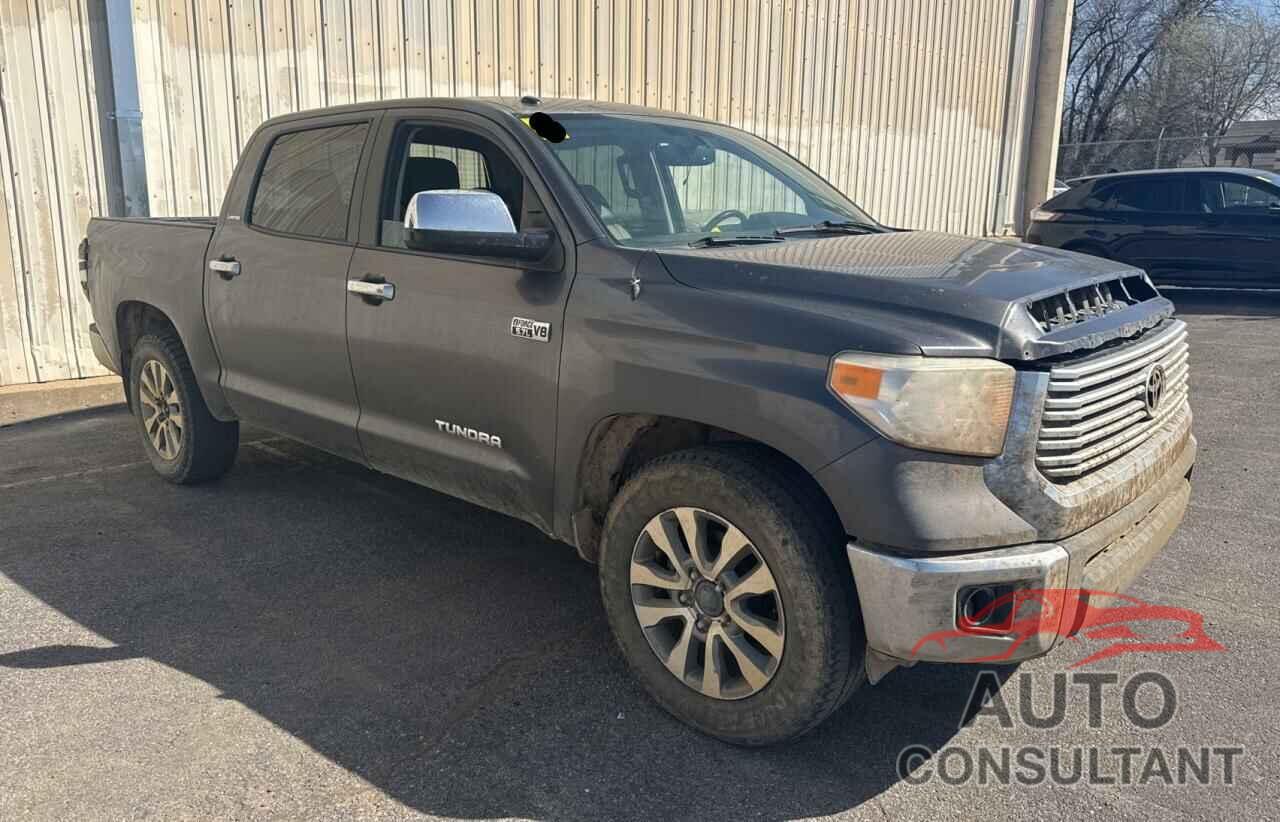 TOYOTA TUNDRA 2016 - 5TFHW5F11GX494546