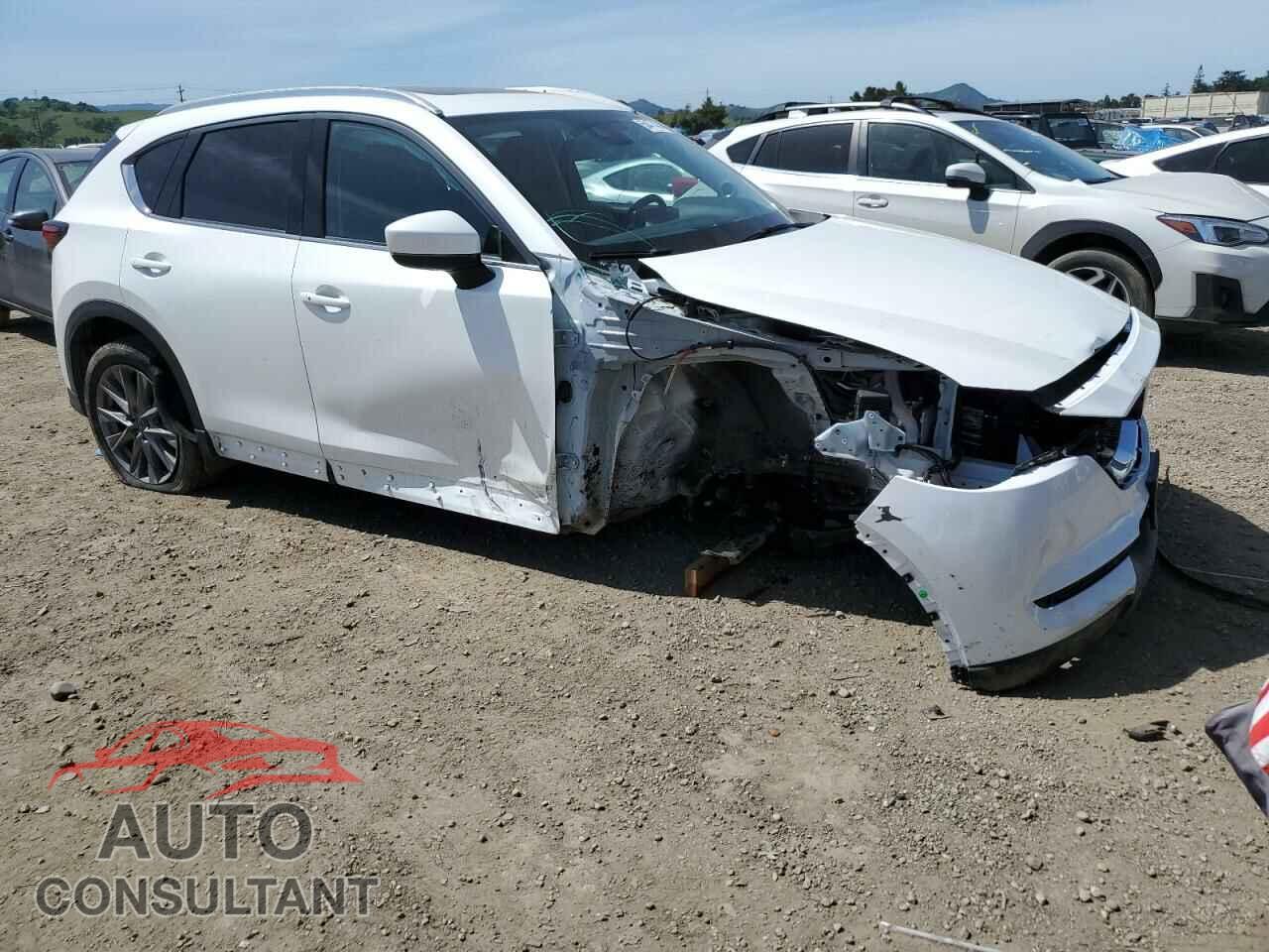 MAZDA CX-5 2019 - JM3KFADM8K0655706