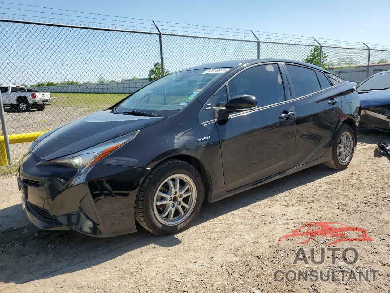 TOYOTA PRIUS 2017 - JTDKBRFU9H3033249