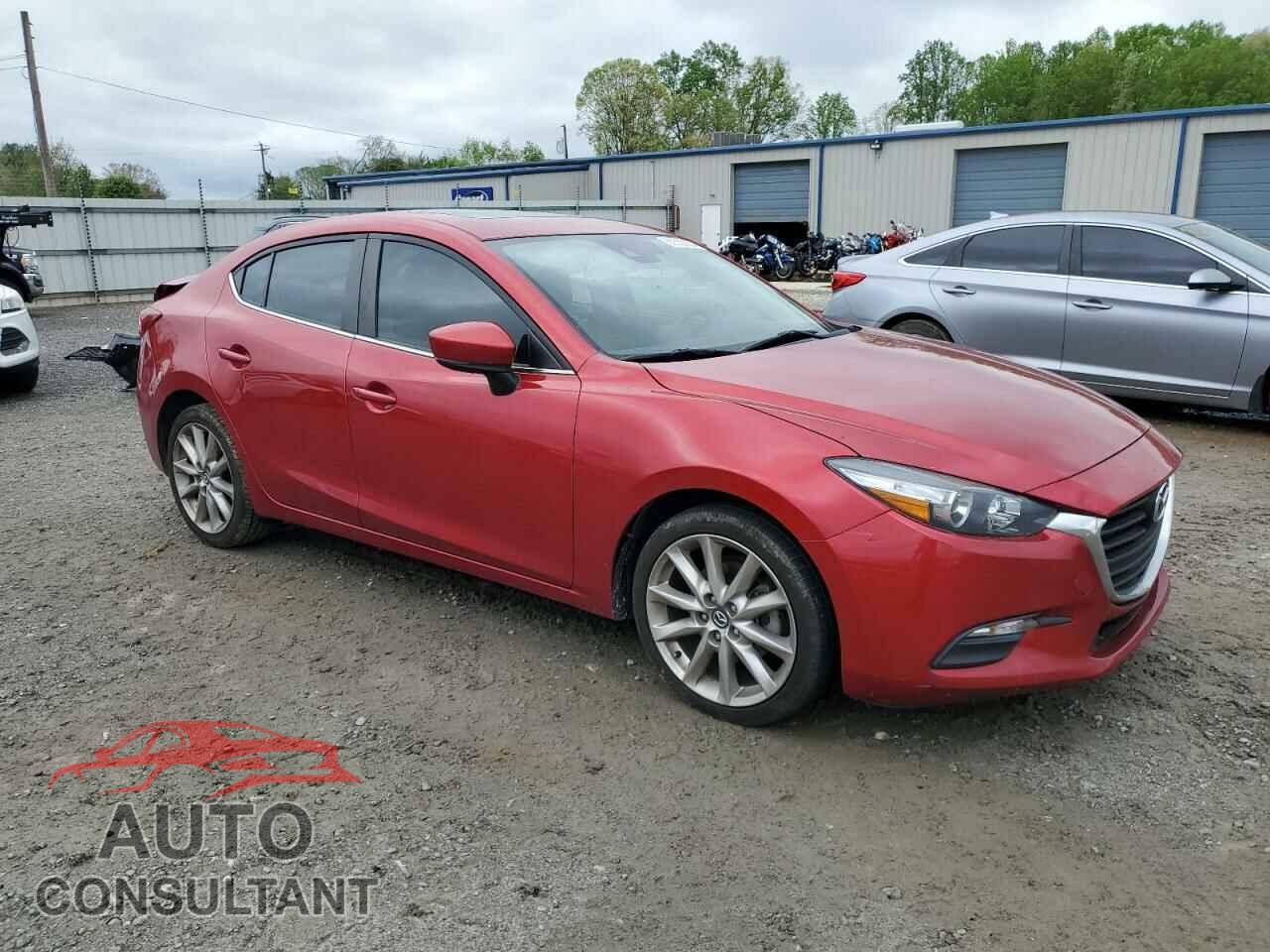 MAZDA 3 2017 - 3MZBN1V75HM111851