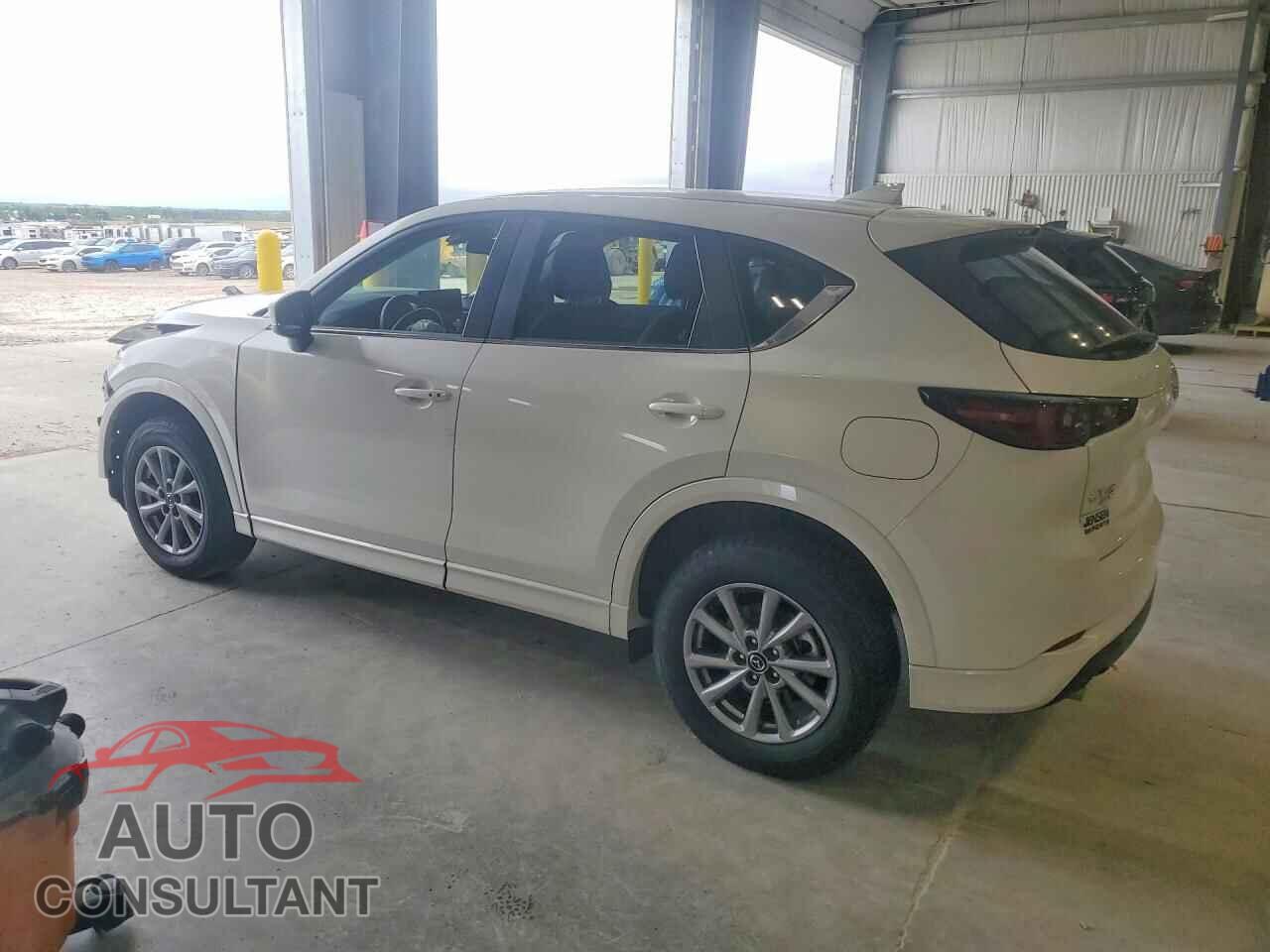 MAZDA CX-5 2025 - JM3KFBBL2S0627173