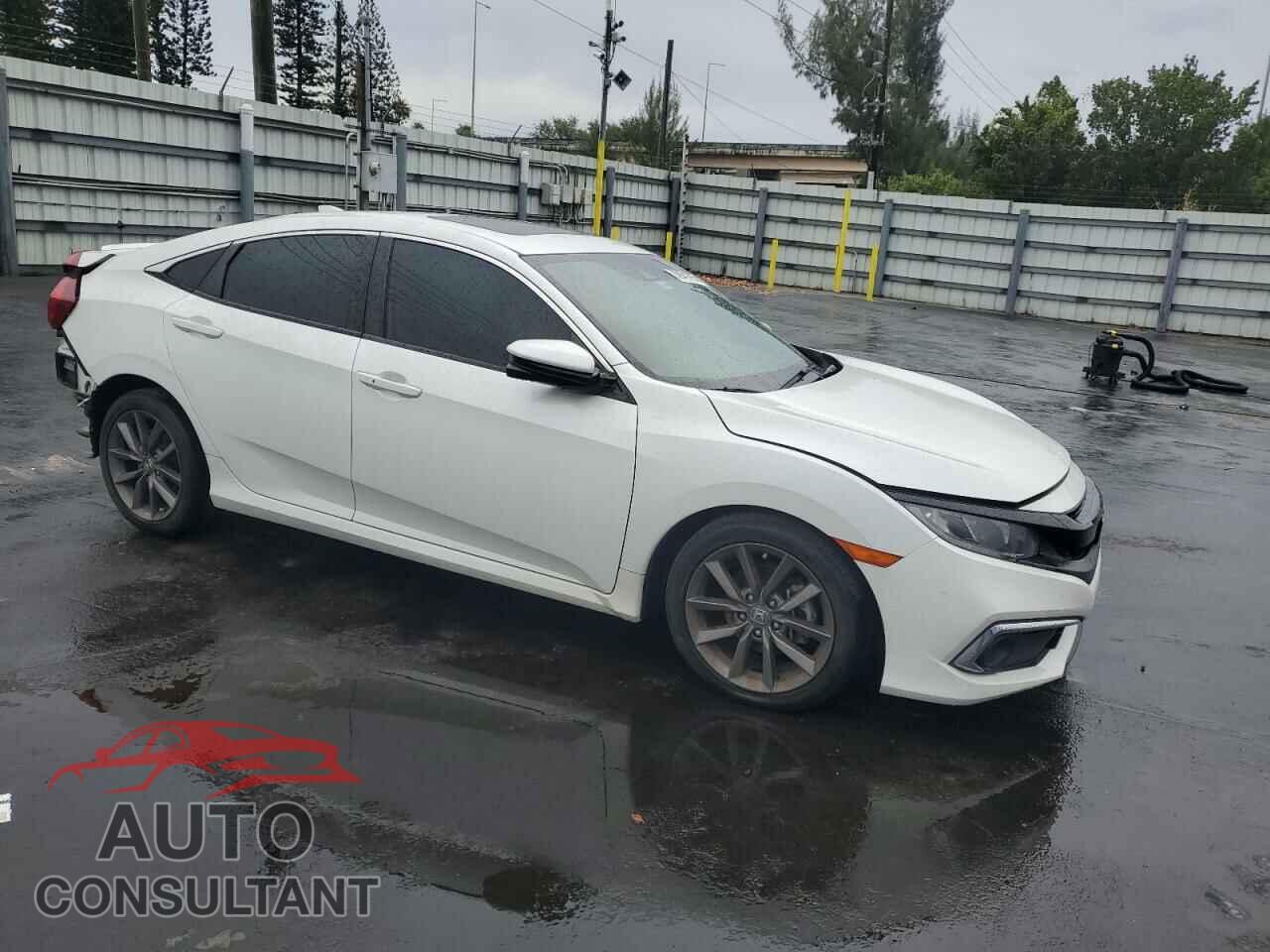 HONDA CIVIC 2020 - 19XFC1F33LE024409
