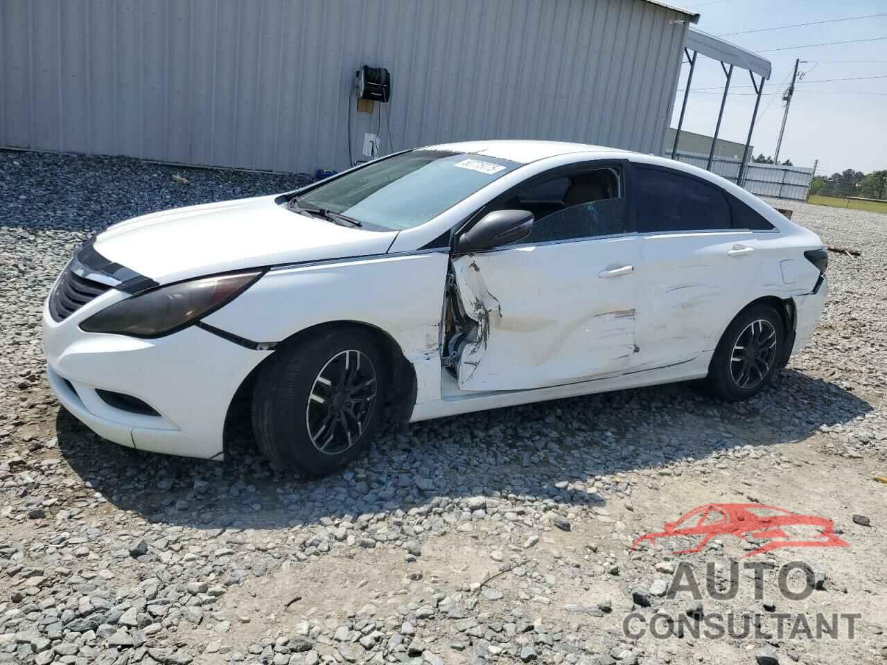 HYUNDAI SONATA 2011 - 5NPEB4ACXBH127022